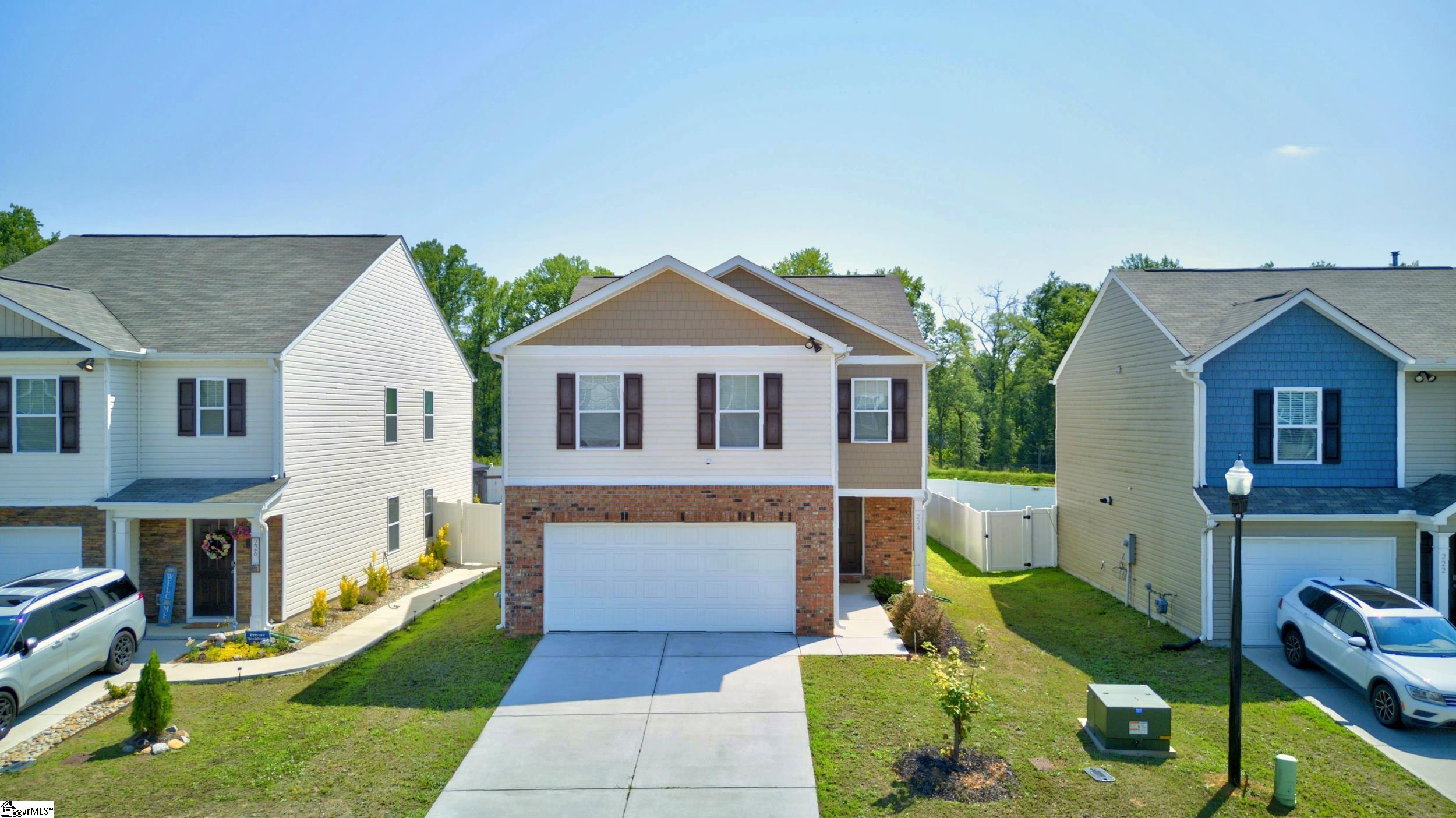 224 Bonifay Drive Fountain Inn, SC 29644