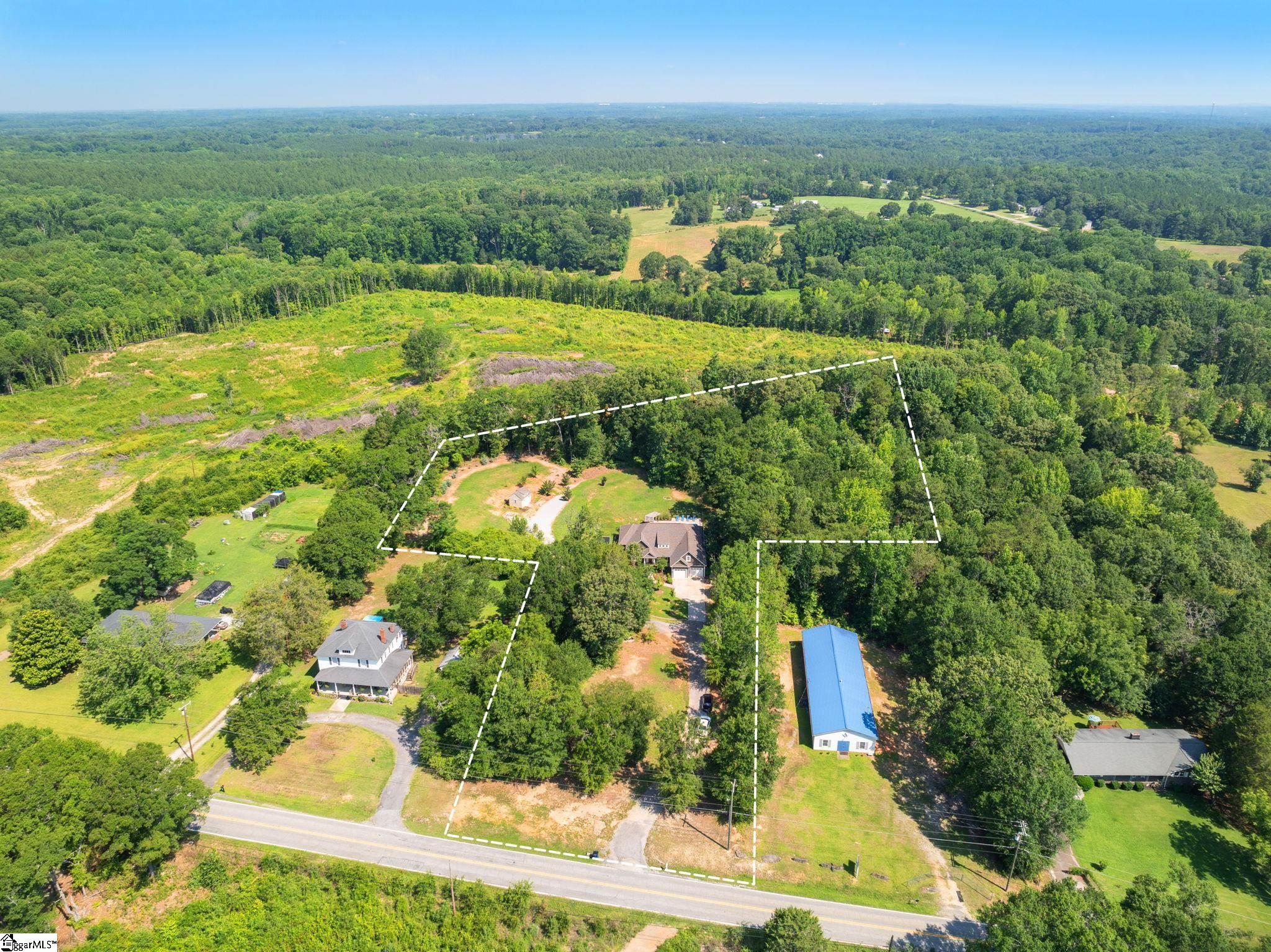 1025 McKelvey Road Pelzer, SC 29669