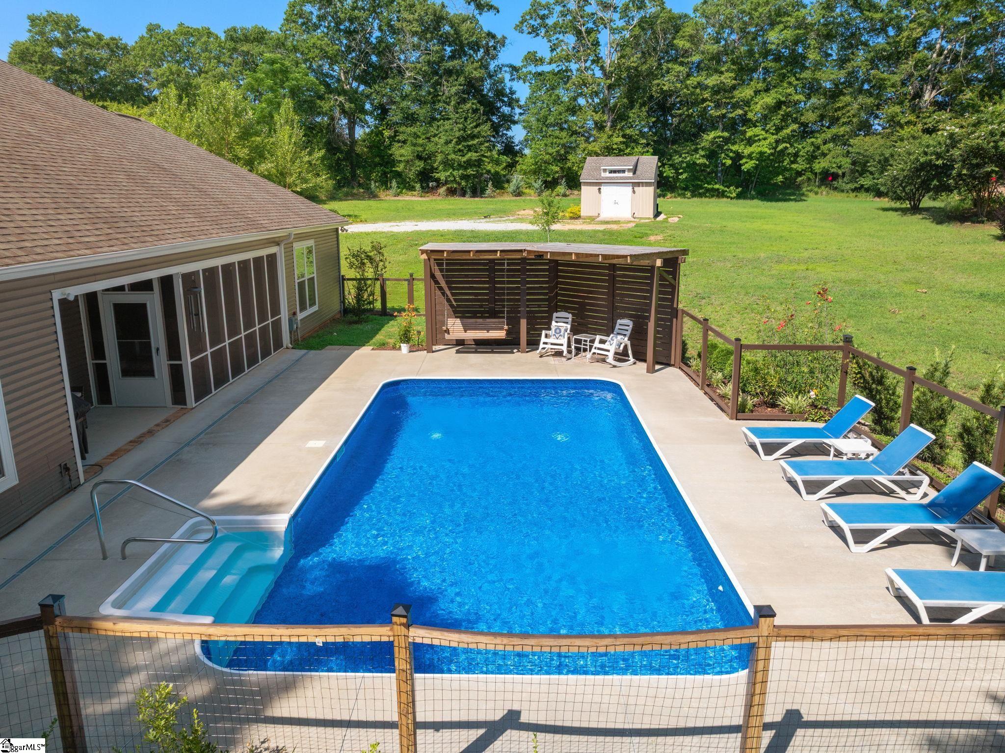 1025 McKelvey Road Pelzer, SC 29669