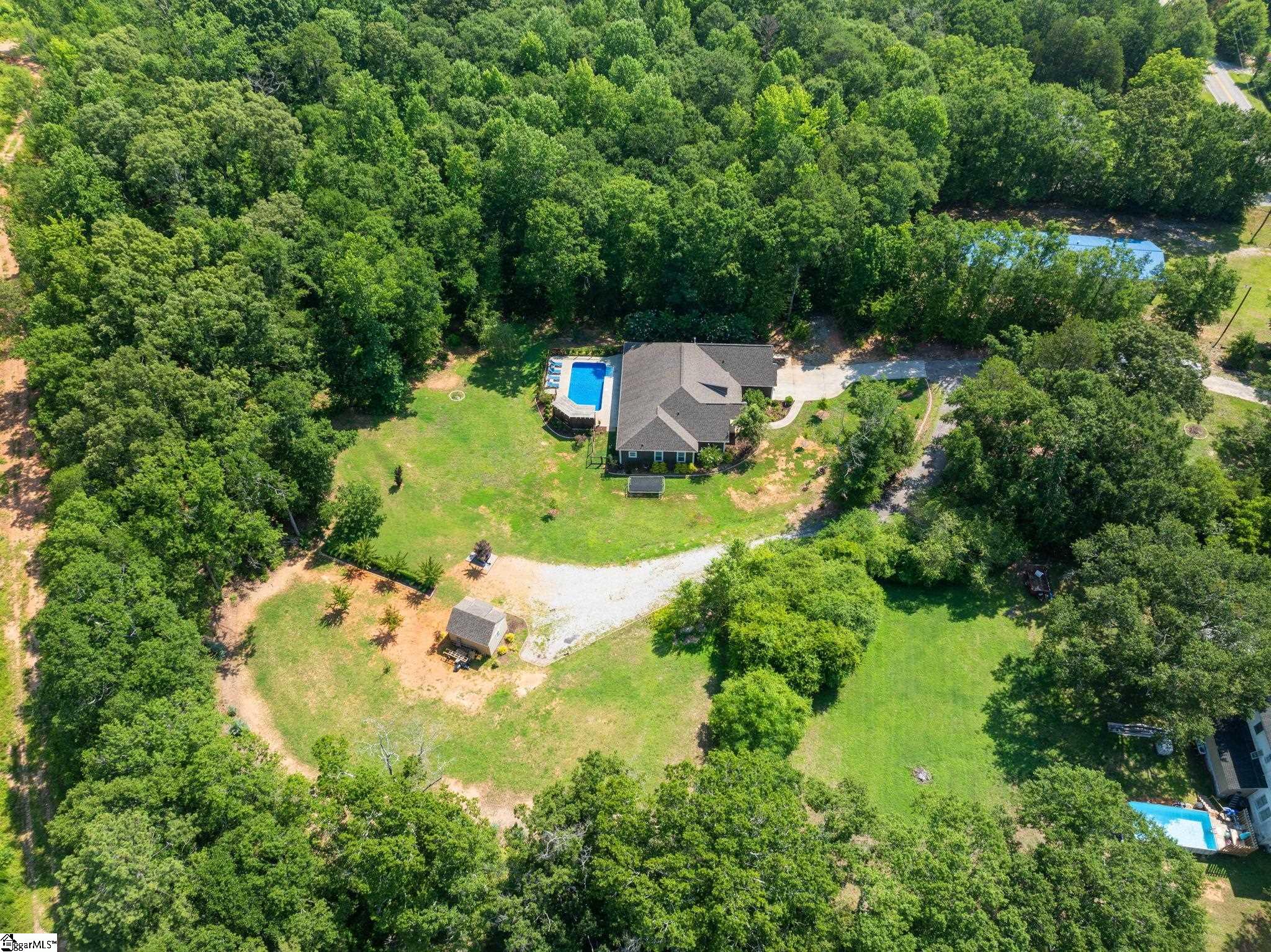 1025 McKelvey Road Pelzer, SC 29669