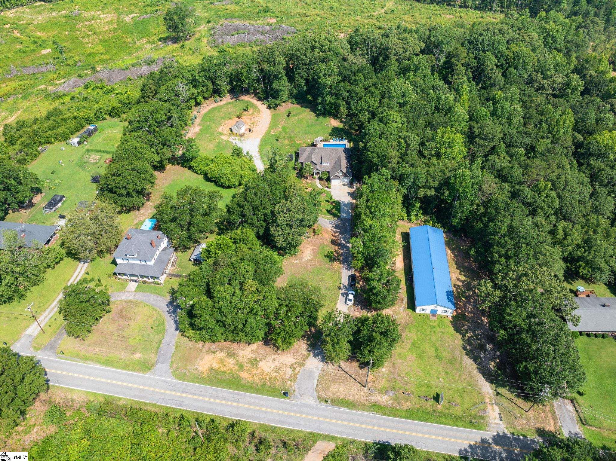 1025 McKelvey Road Pelzer, SC 29669