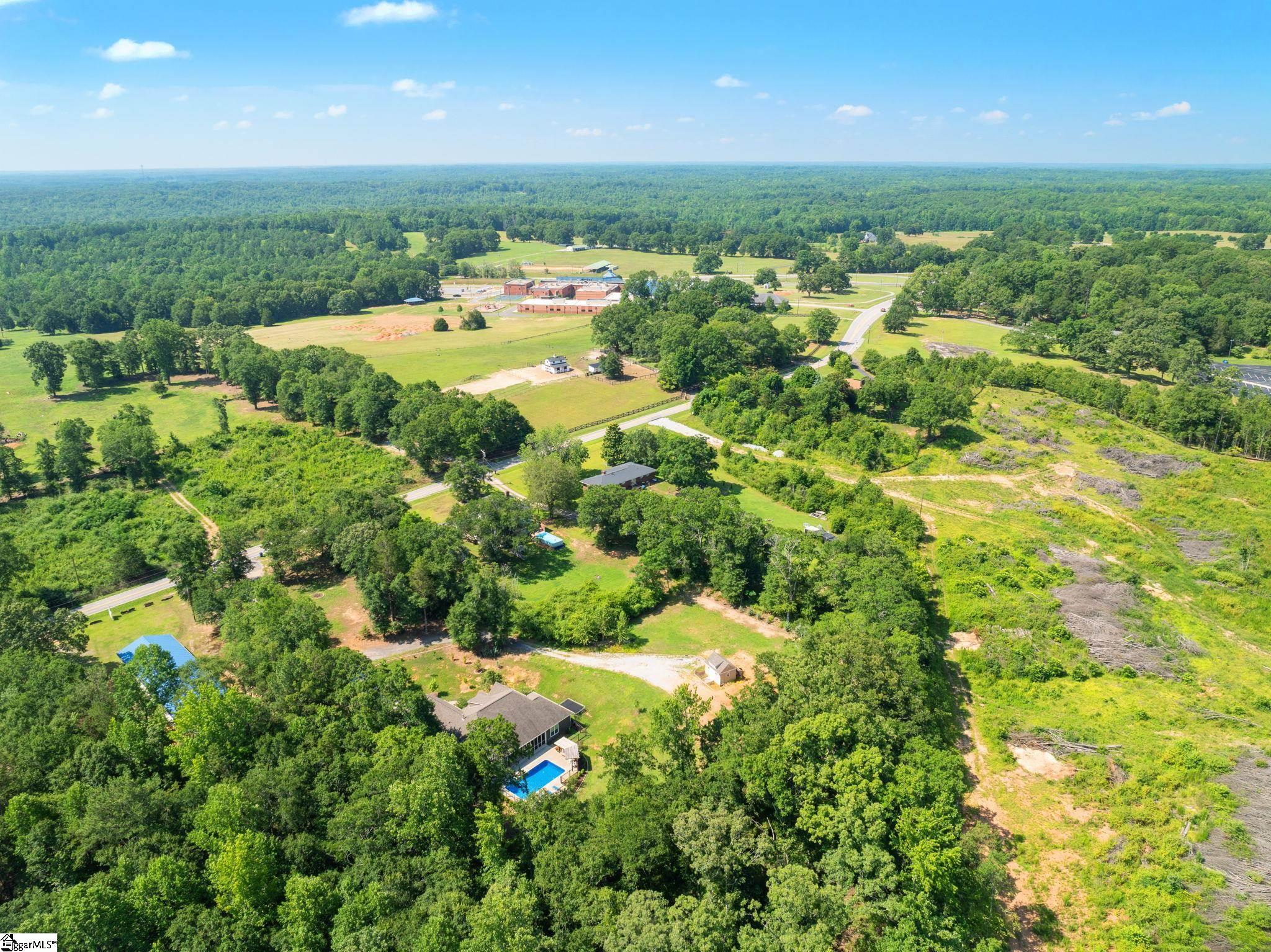1025 McKelvey Road Pelzer, SC 29669
