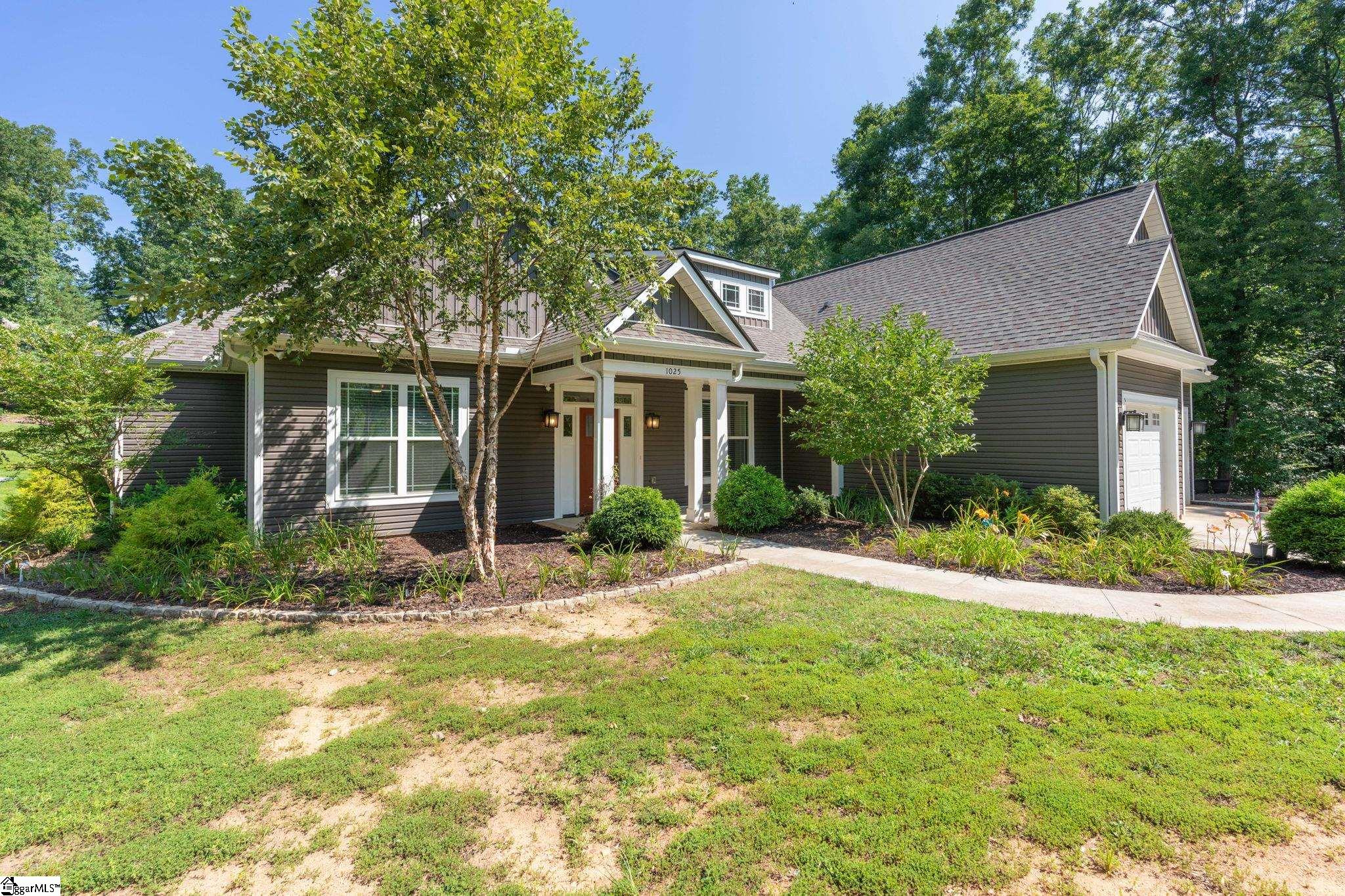 1025 McKelvey Road Pelzer, SC 29669