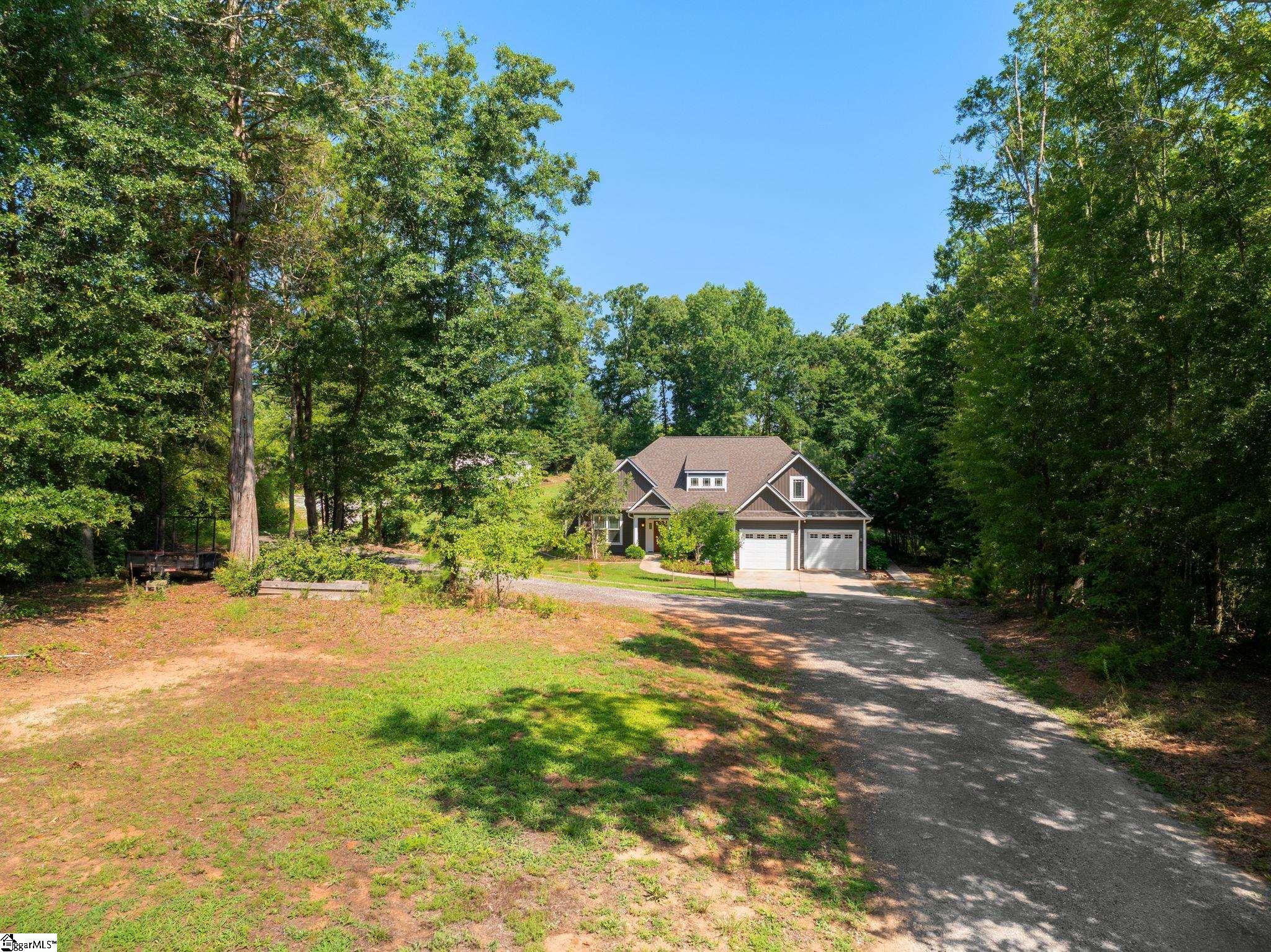 1025 McKelvey Road Pelzer, SC 29669