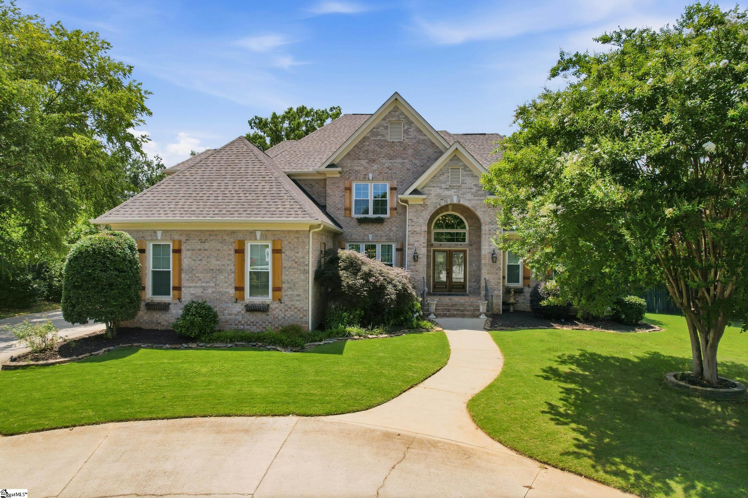 2 Stonebrook Farm Way Greenville, SC 29615