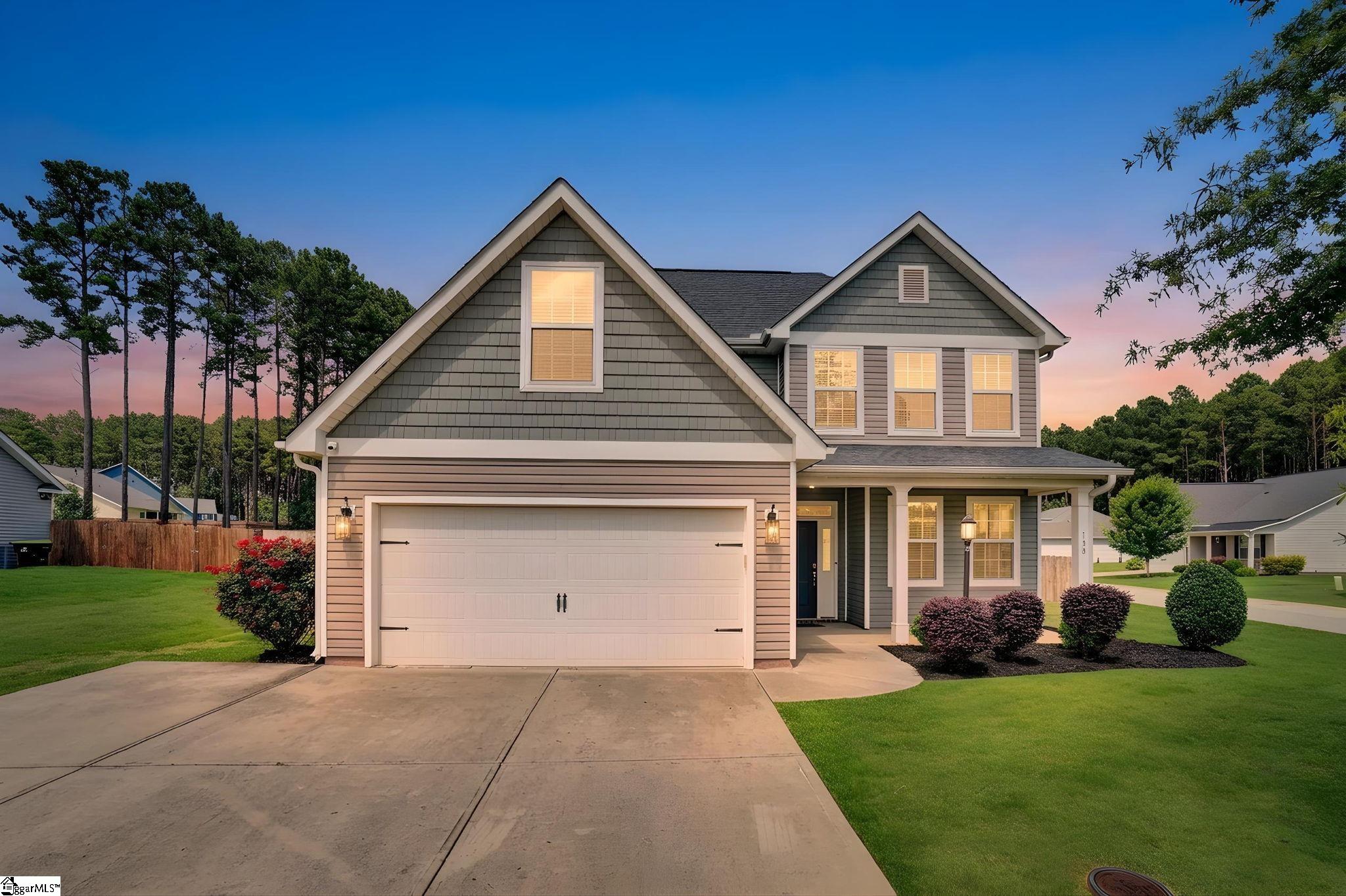 100 Arbor Woods Lane Piedmont, SC 29673-6913
