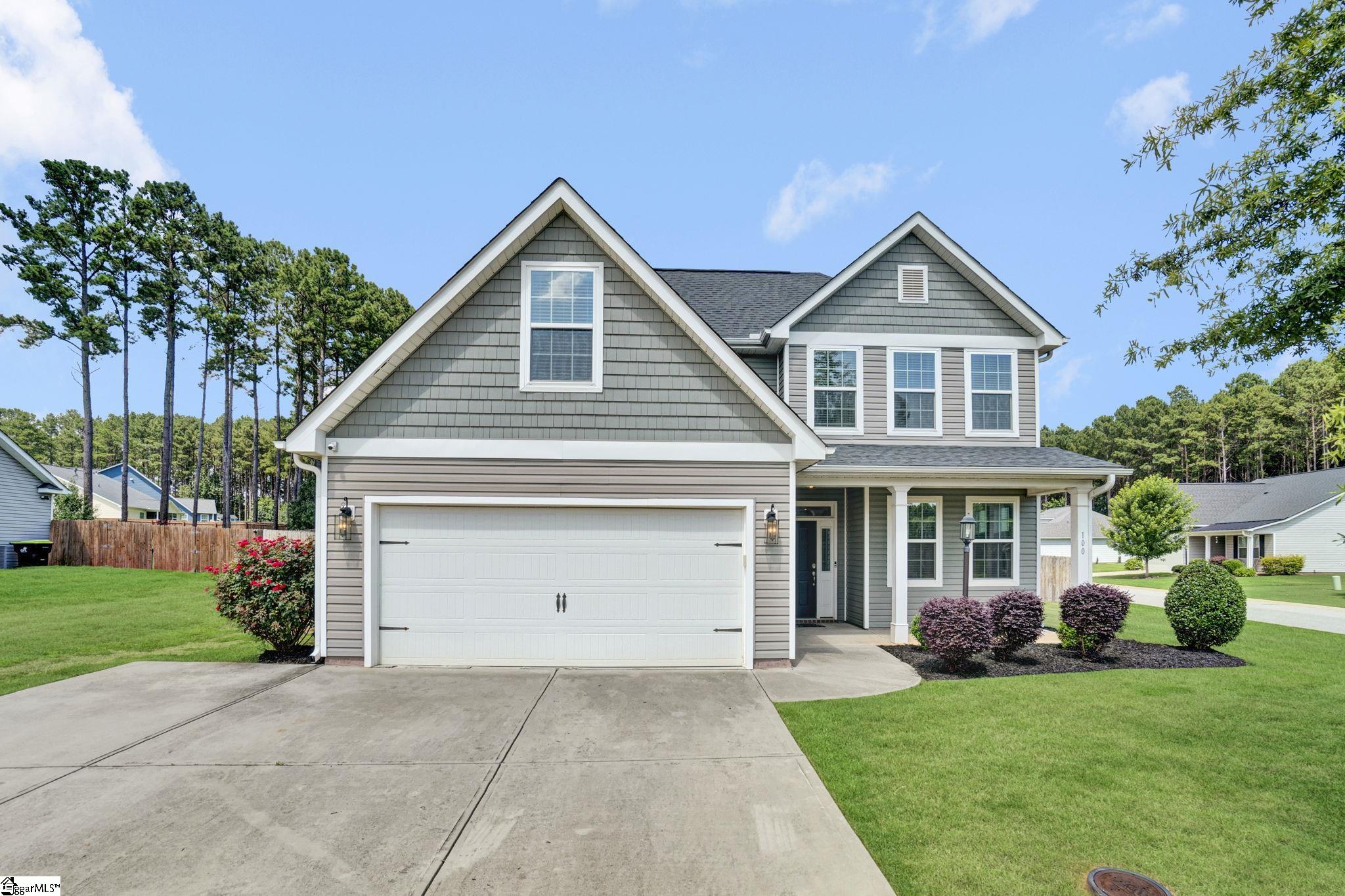 100 Arbor Woods Lane Piedmont, SC 29673-6913