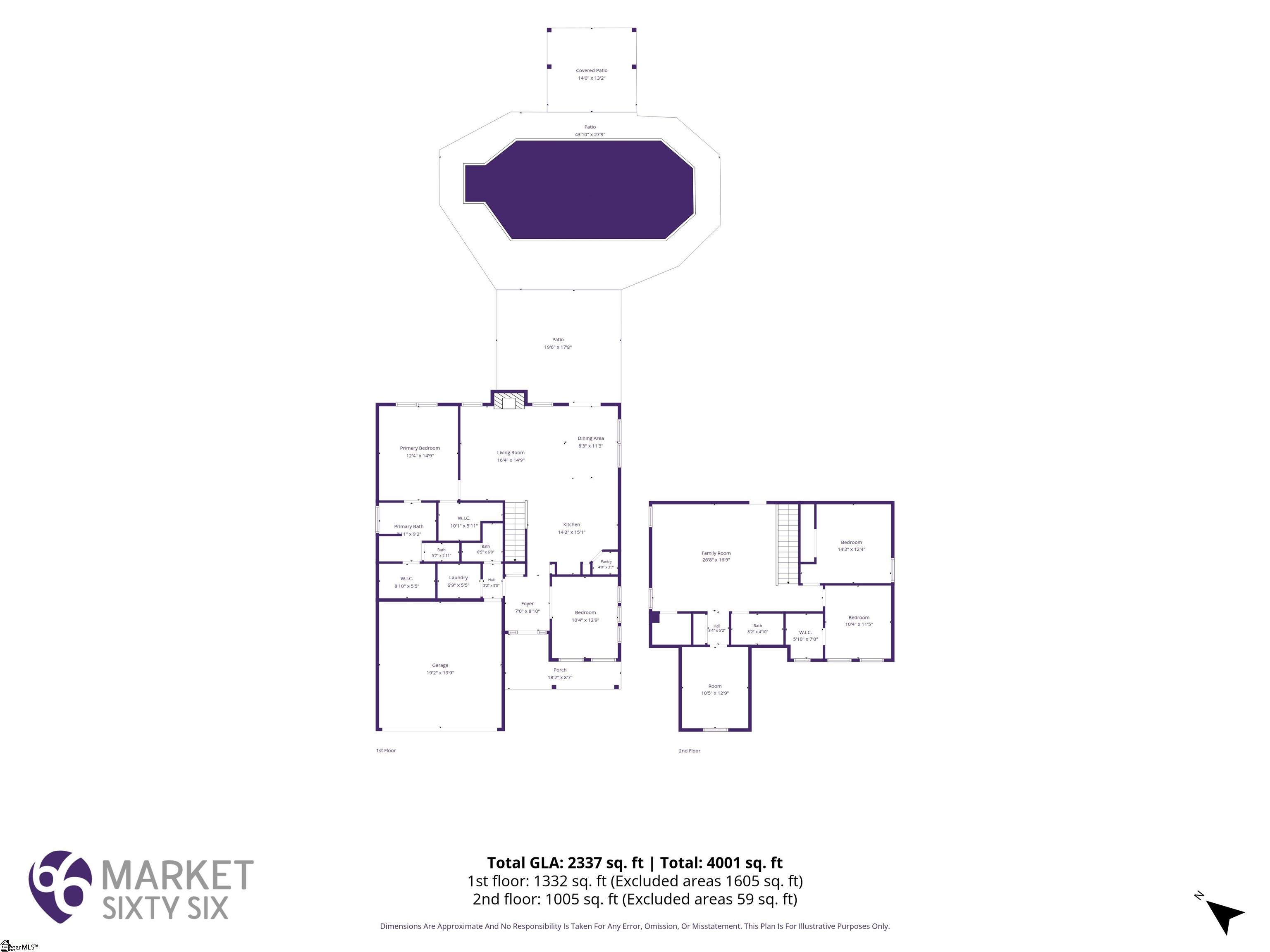 100 Arbor Woods Lane Piedmont, SC 29673-6913