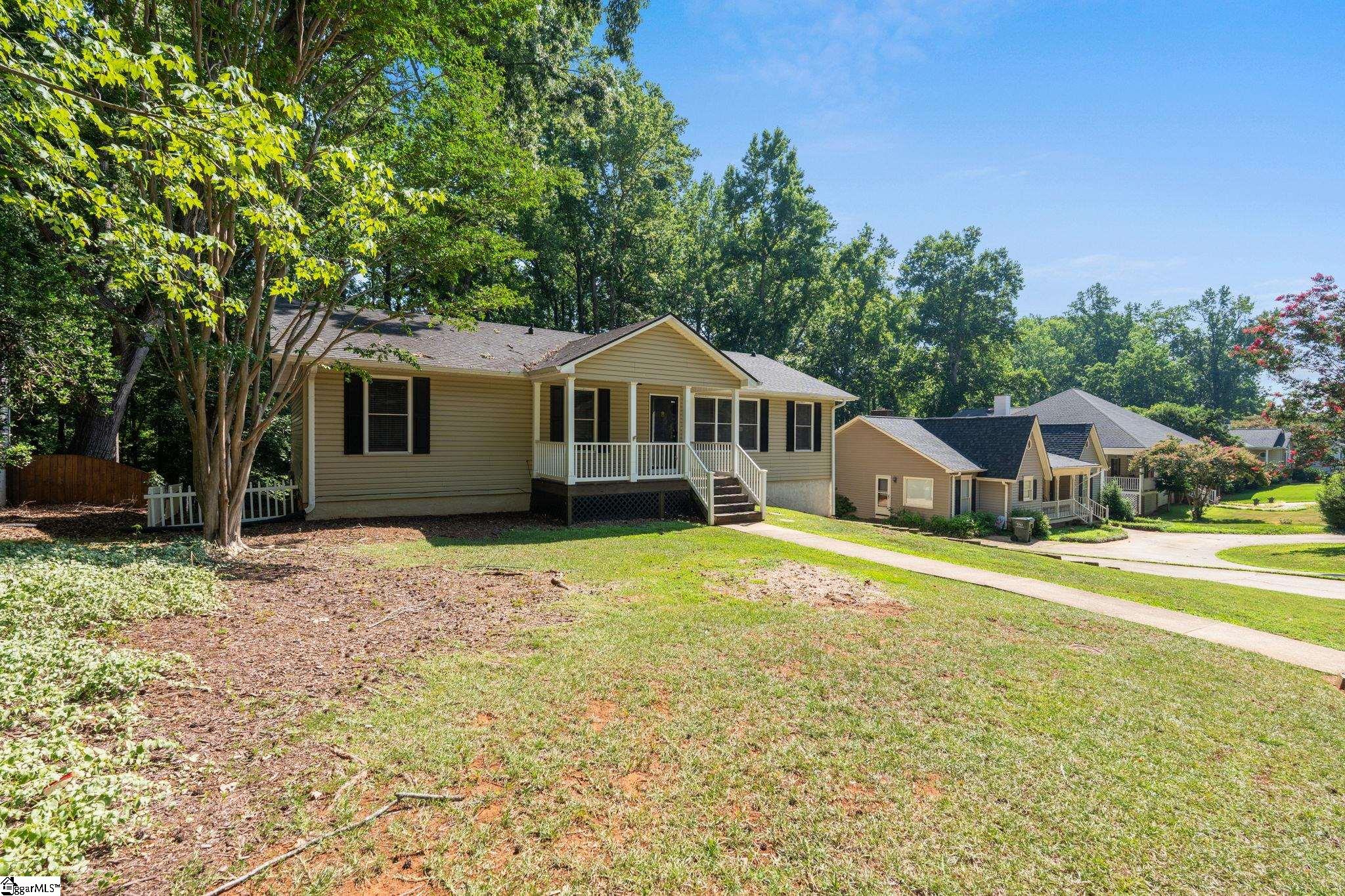 210 Saratoga Drive Greer, SC 29650