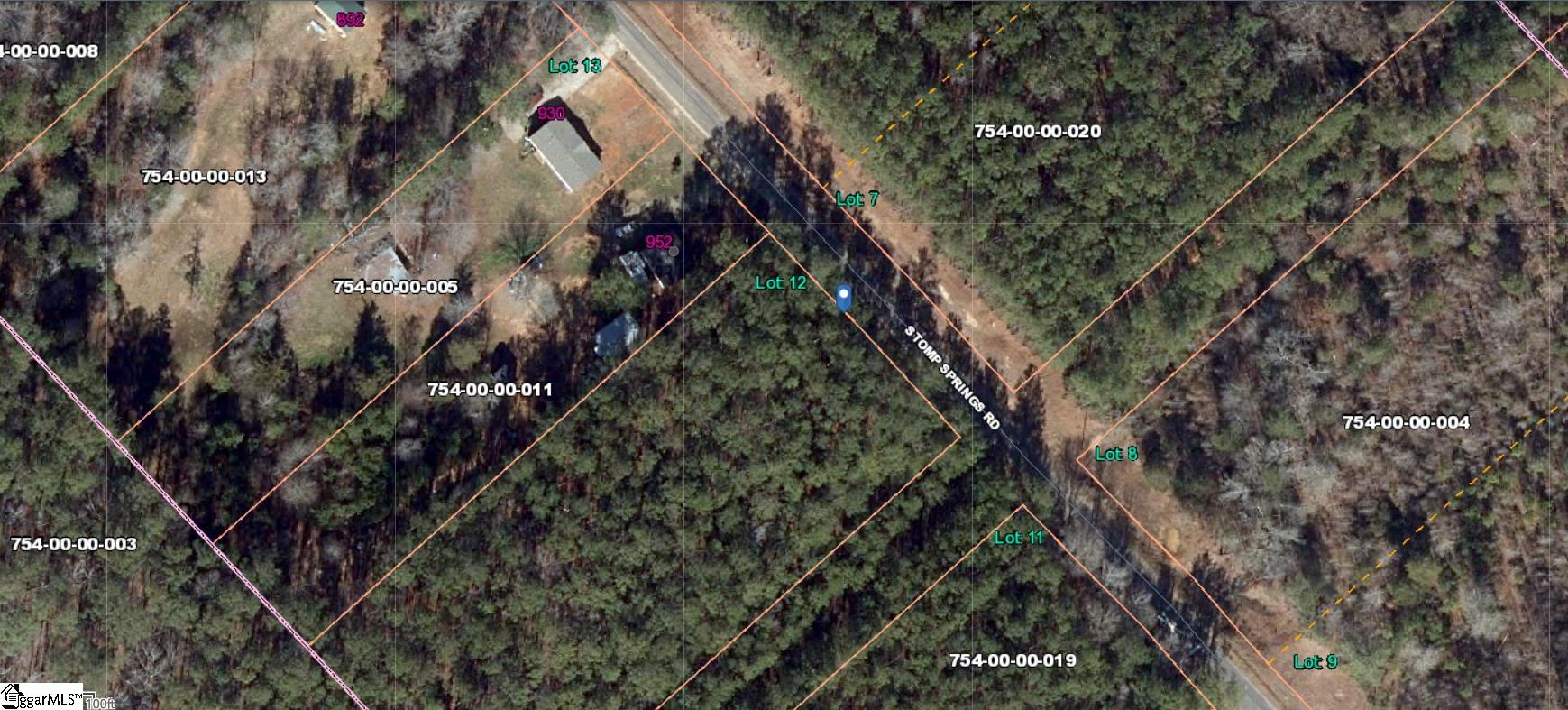 Stomp Springs Road Clinton, SC 29325