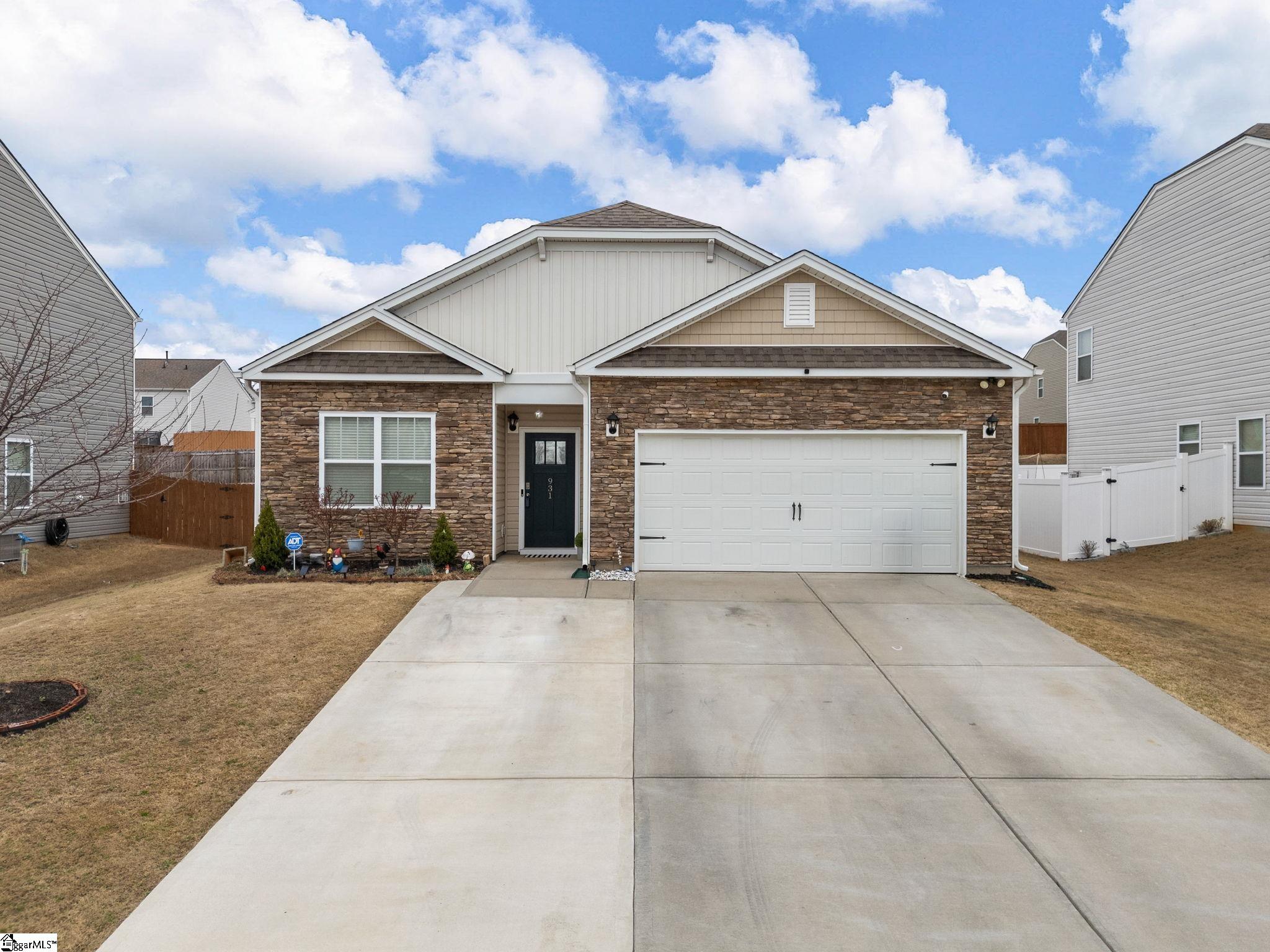 931 Brynderwen Place Lyman, SC 29365
