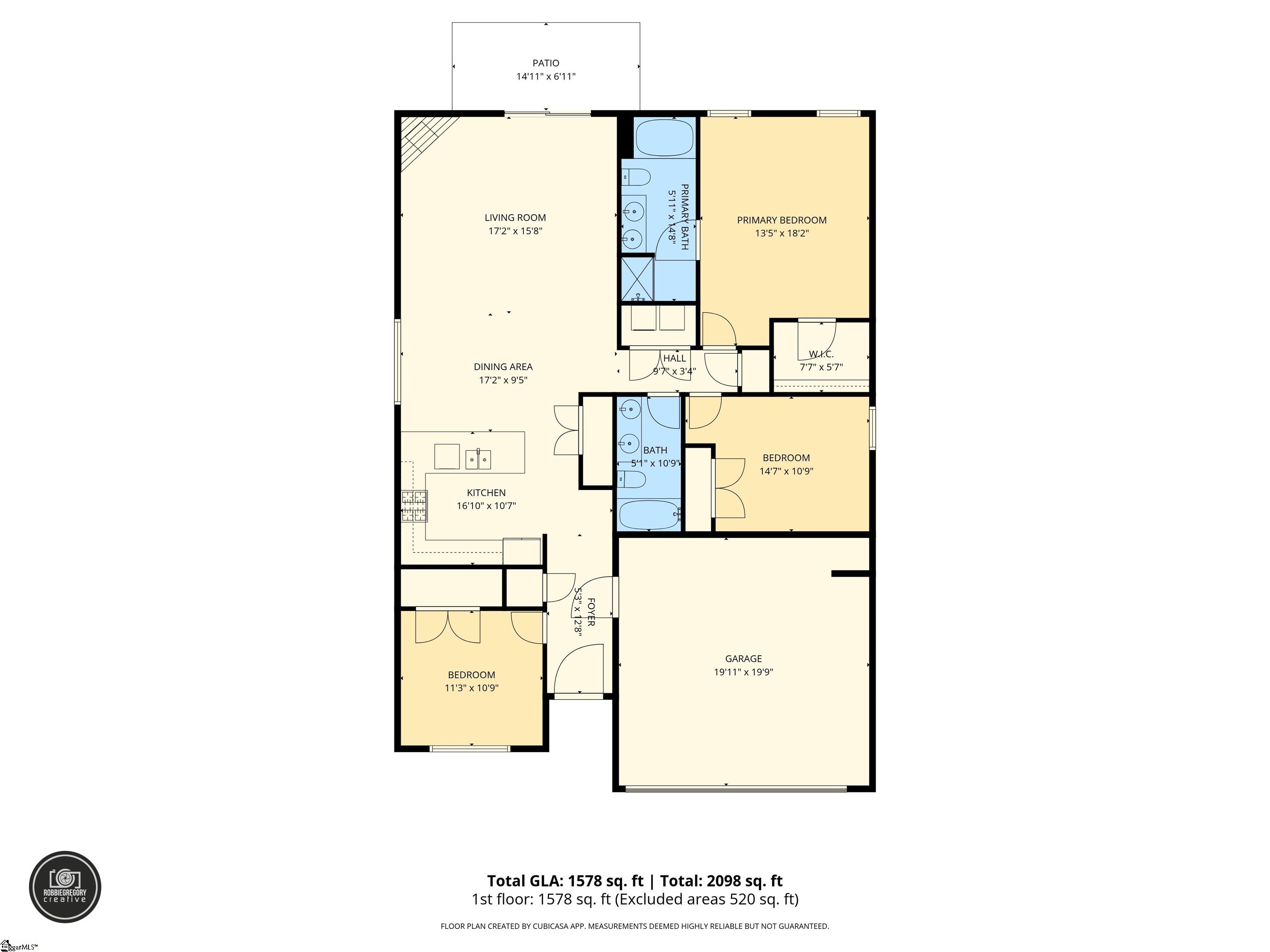 931 Brynderwen Place Lyman, SC 29365