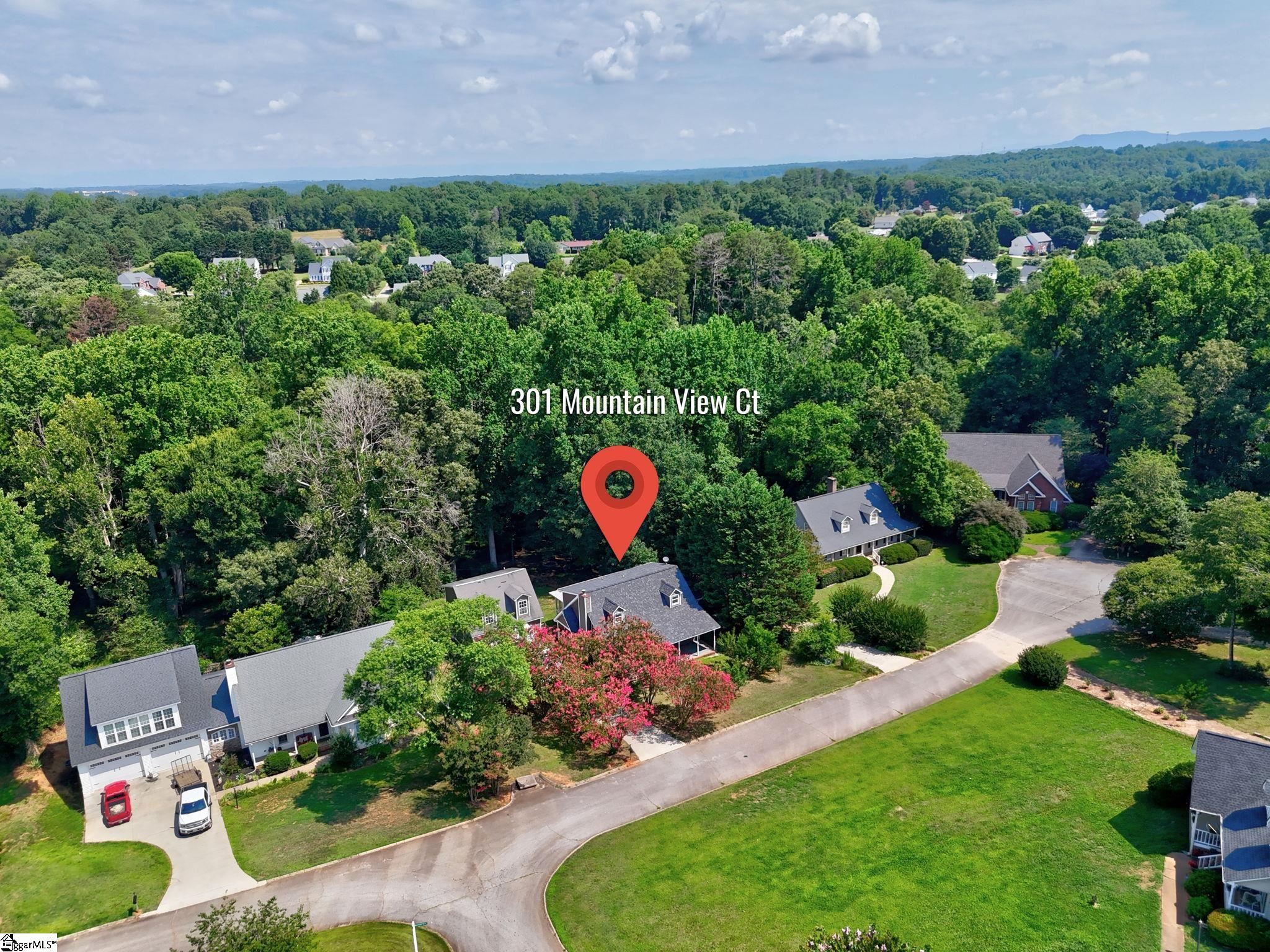 301 Mountain View Court Greenville, SC 29611