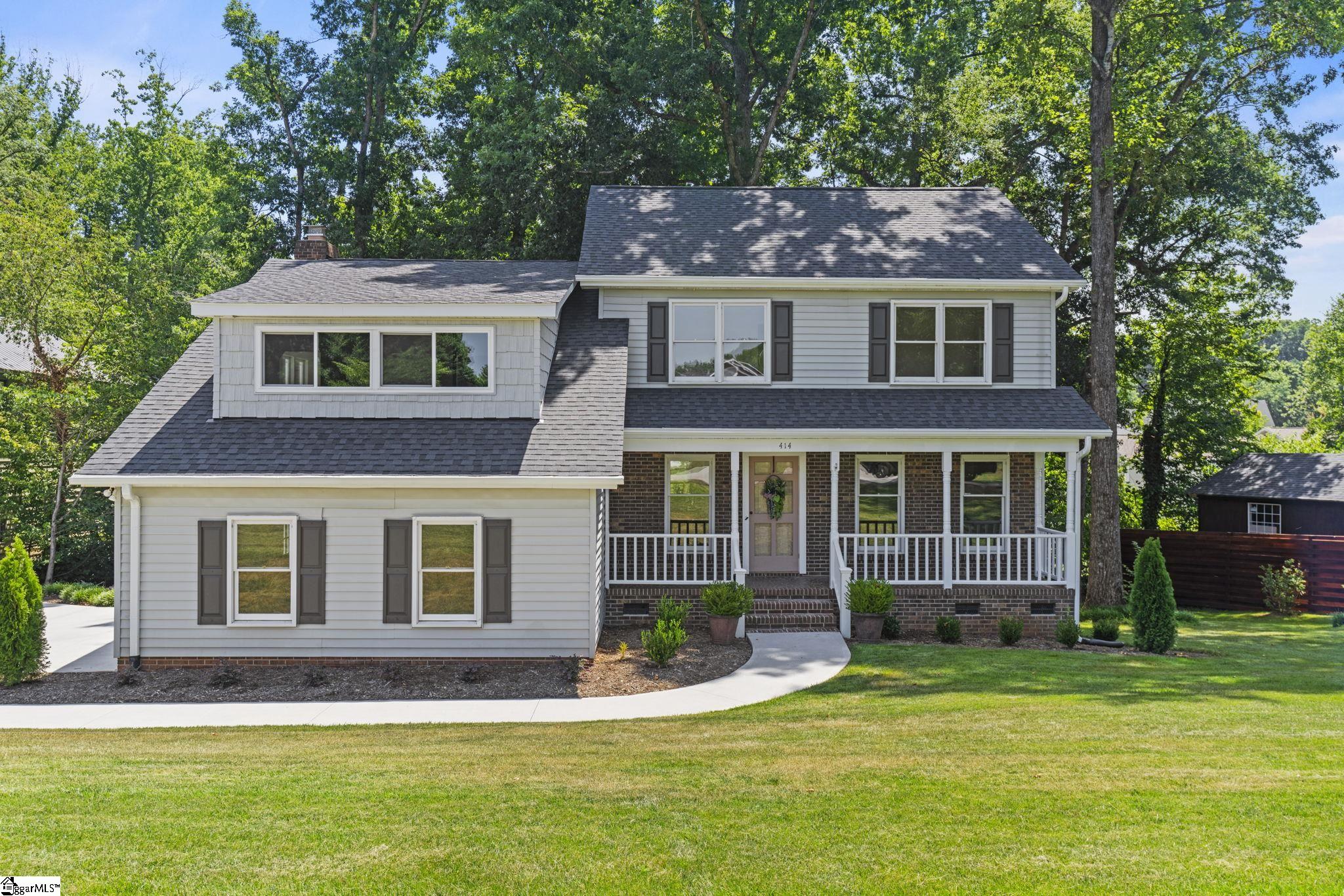 414 Phillips Lane Greer, SC 29650