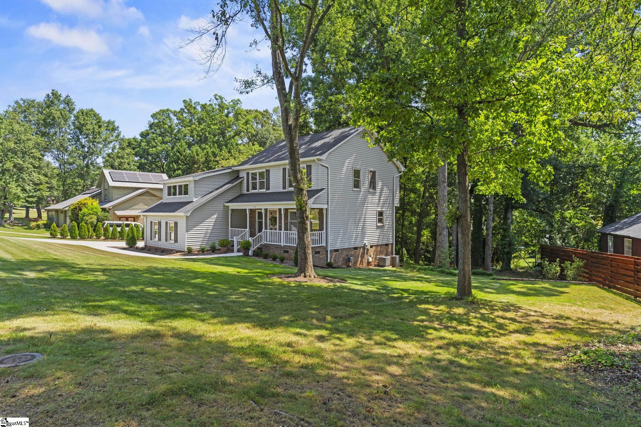 414 Phillips Lane Greer, SC 29650