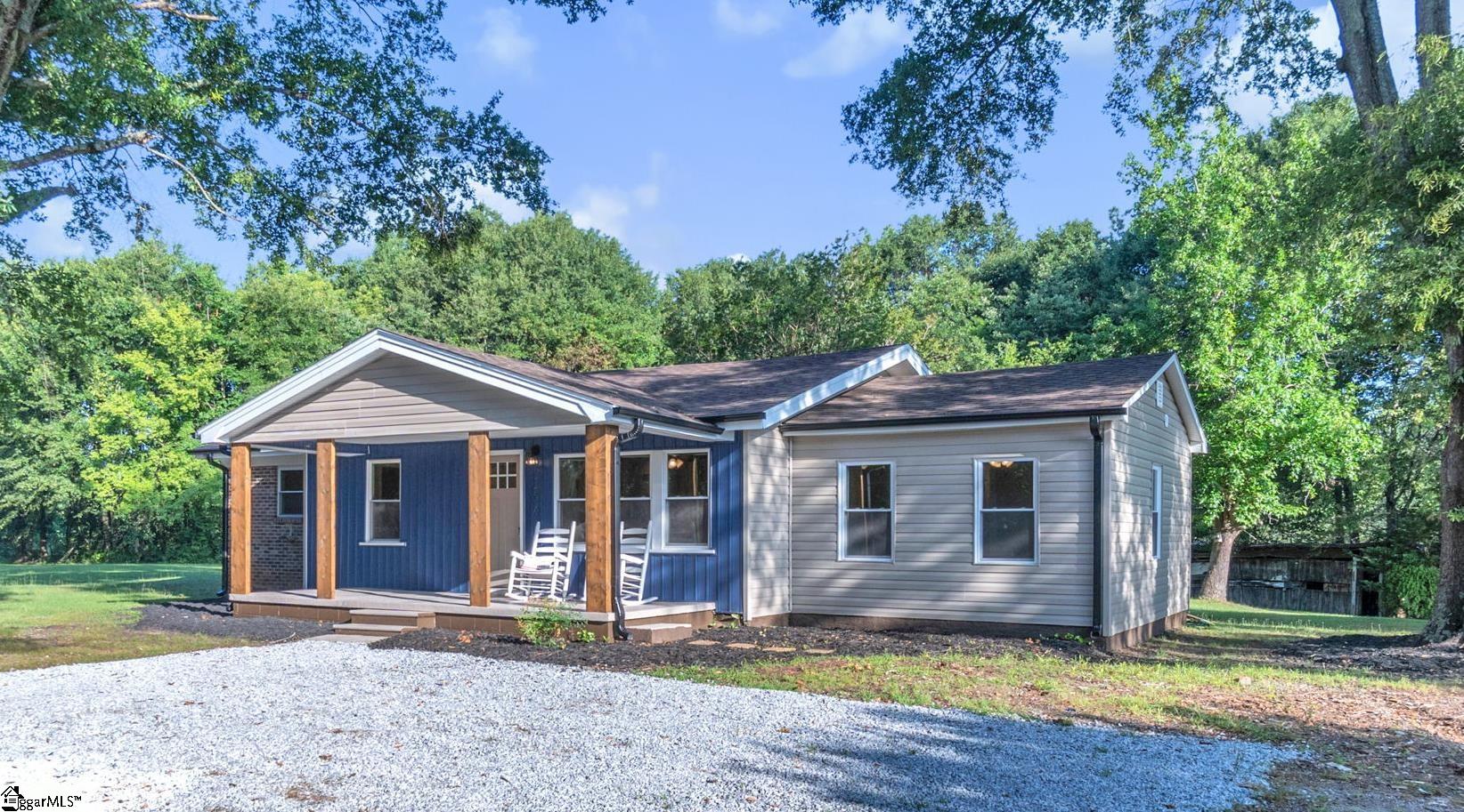154 Holliday Road Six Mile, SC 29682