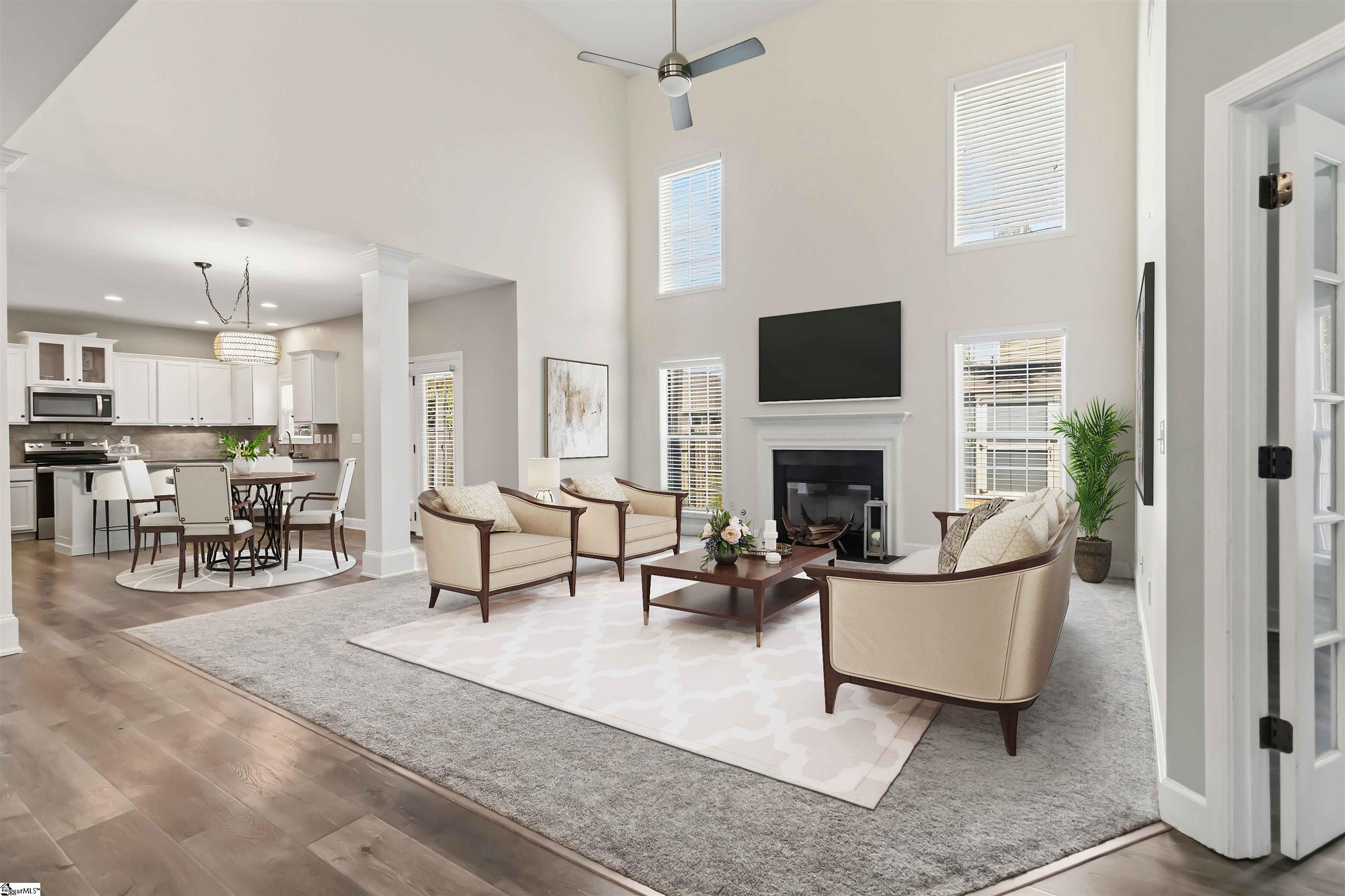 200 Rivanna Lane Greenville, SC 29607