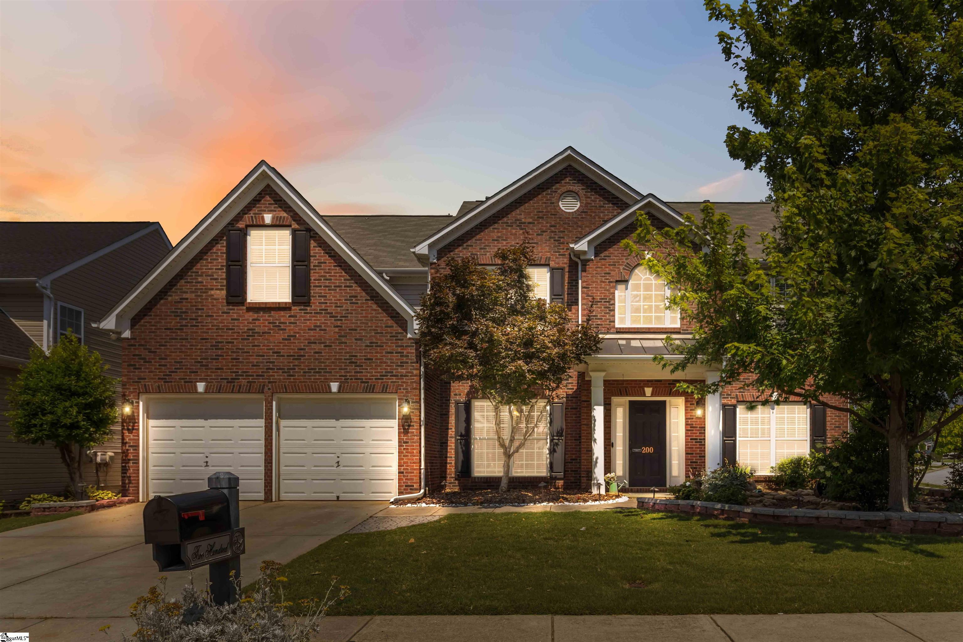 200 Rivanna Lane Greenville, SC 29607