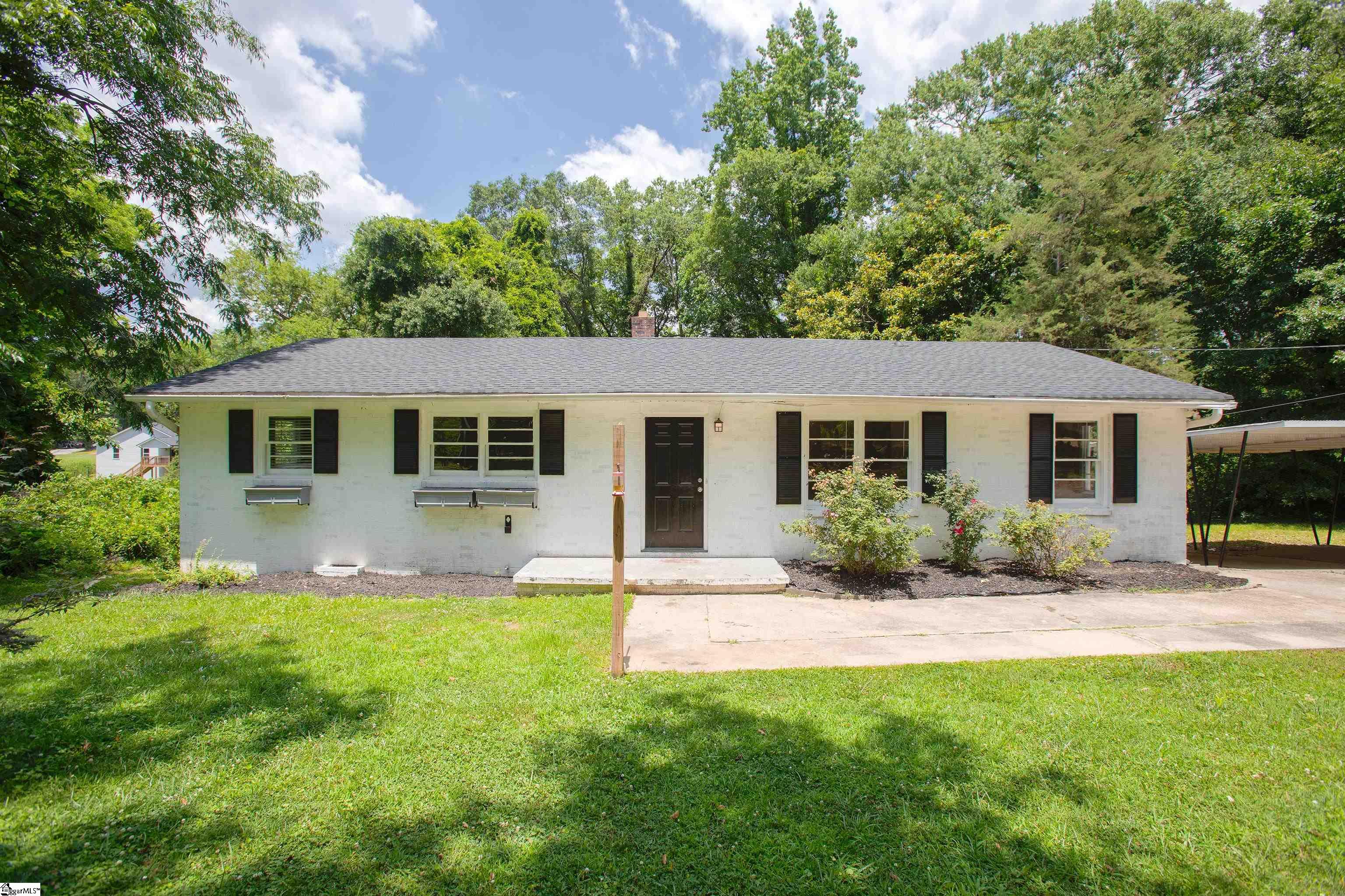 640 Humphrey Street Spartanburg, SC 29301-1942
