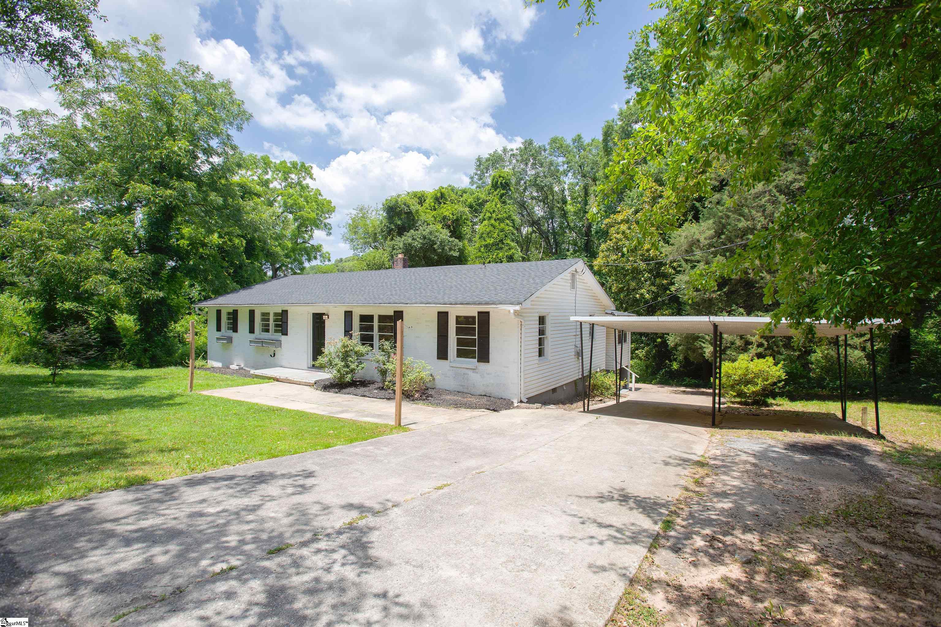 640 Humphrey Street Spartanburg, SC 29301-1942