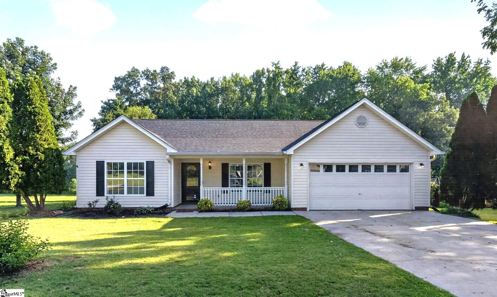 20 Two Gait Lane Simpsonville, SC 29680-6701