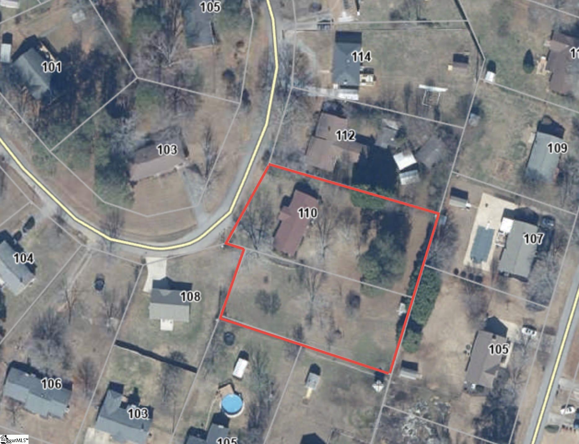 110 Charlton Circle Easley, SC 29642