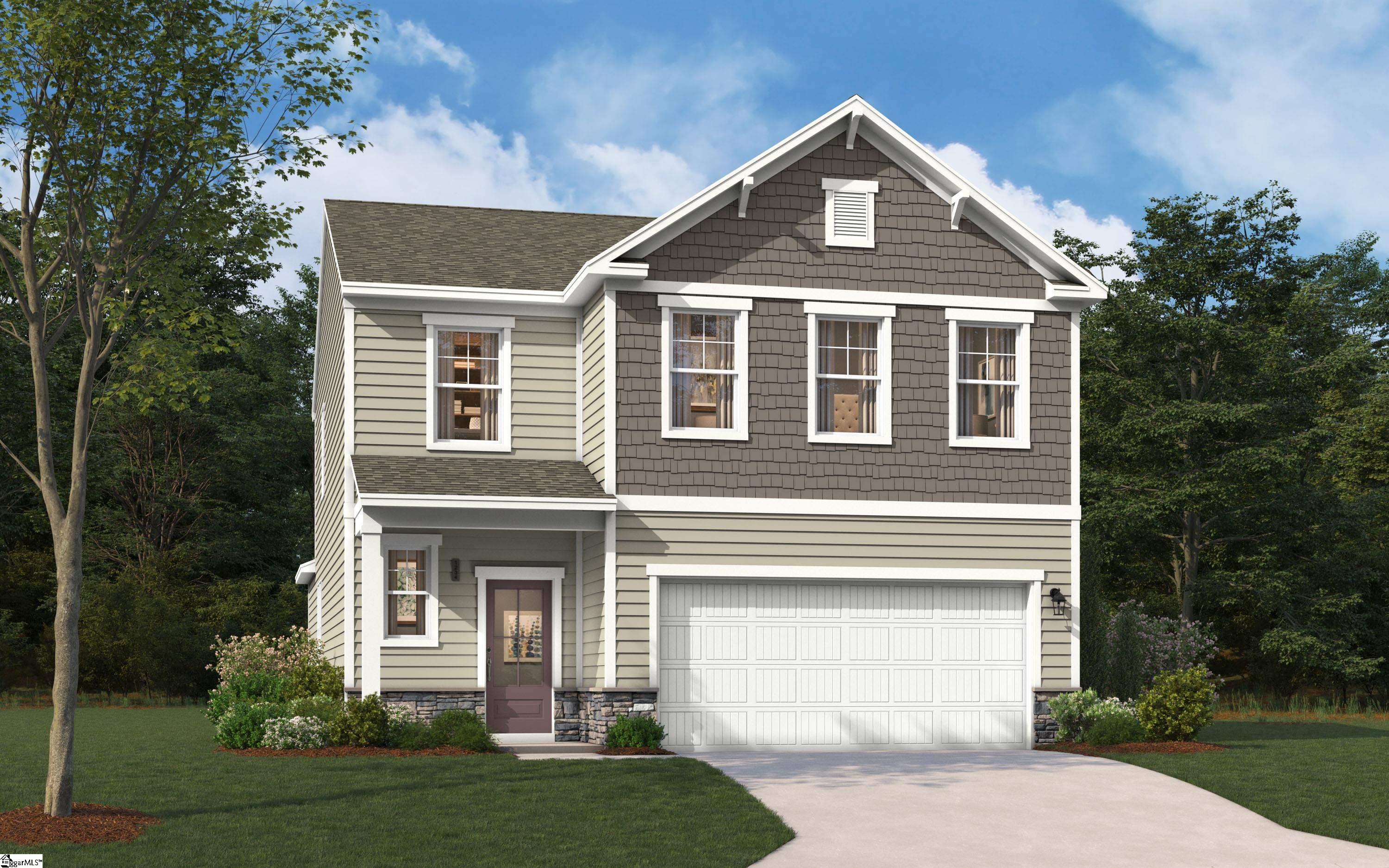 1445 Harper Mae Drive Spartanburg, SC 29303