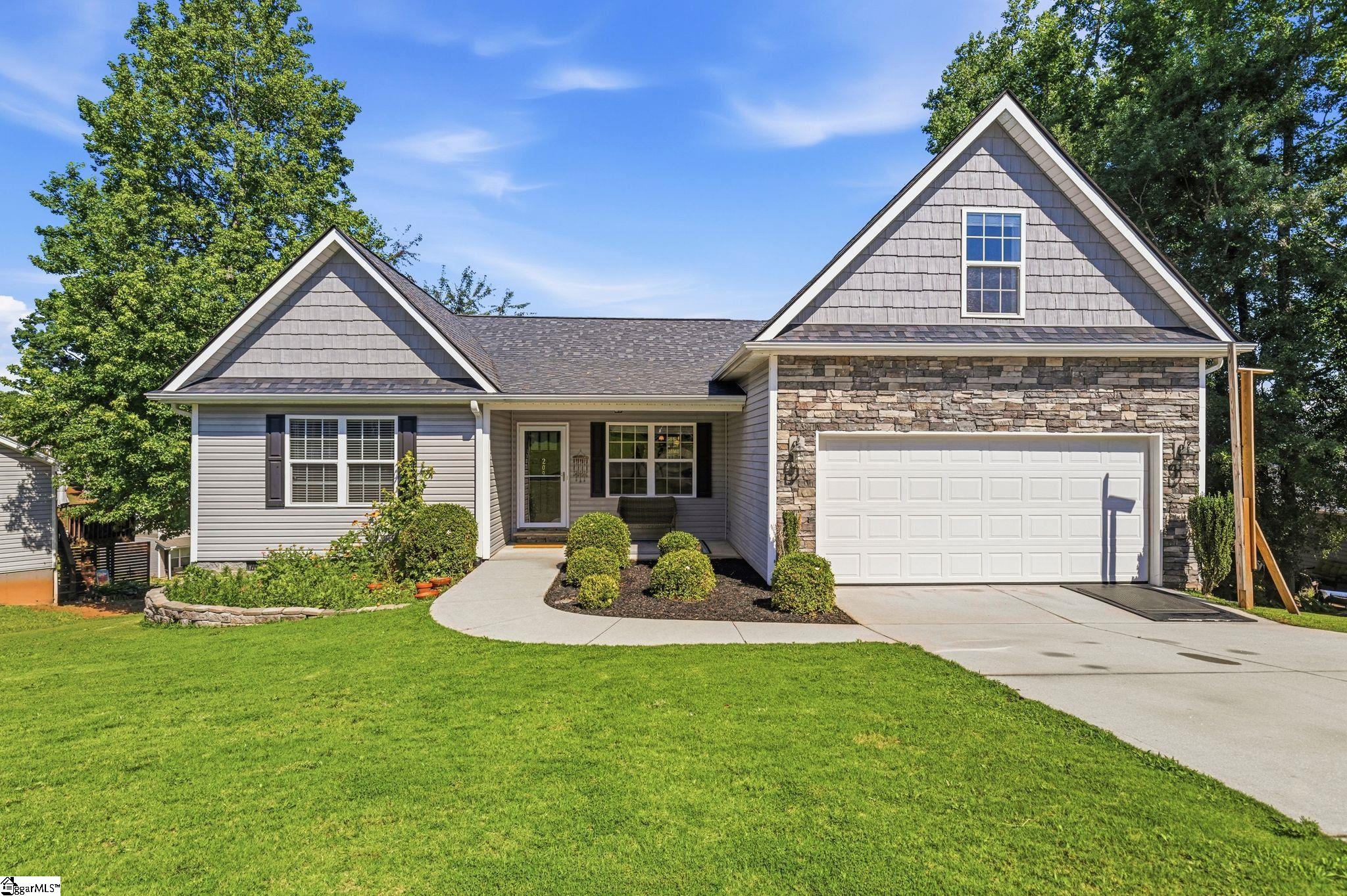 209 Morning Creek Drive Easley, SC 29640