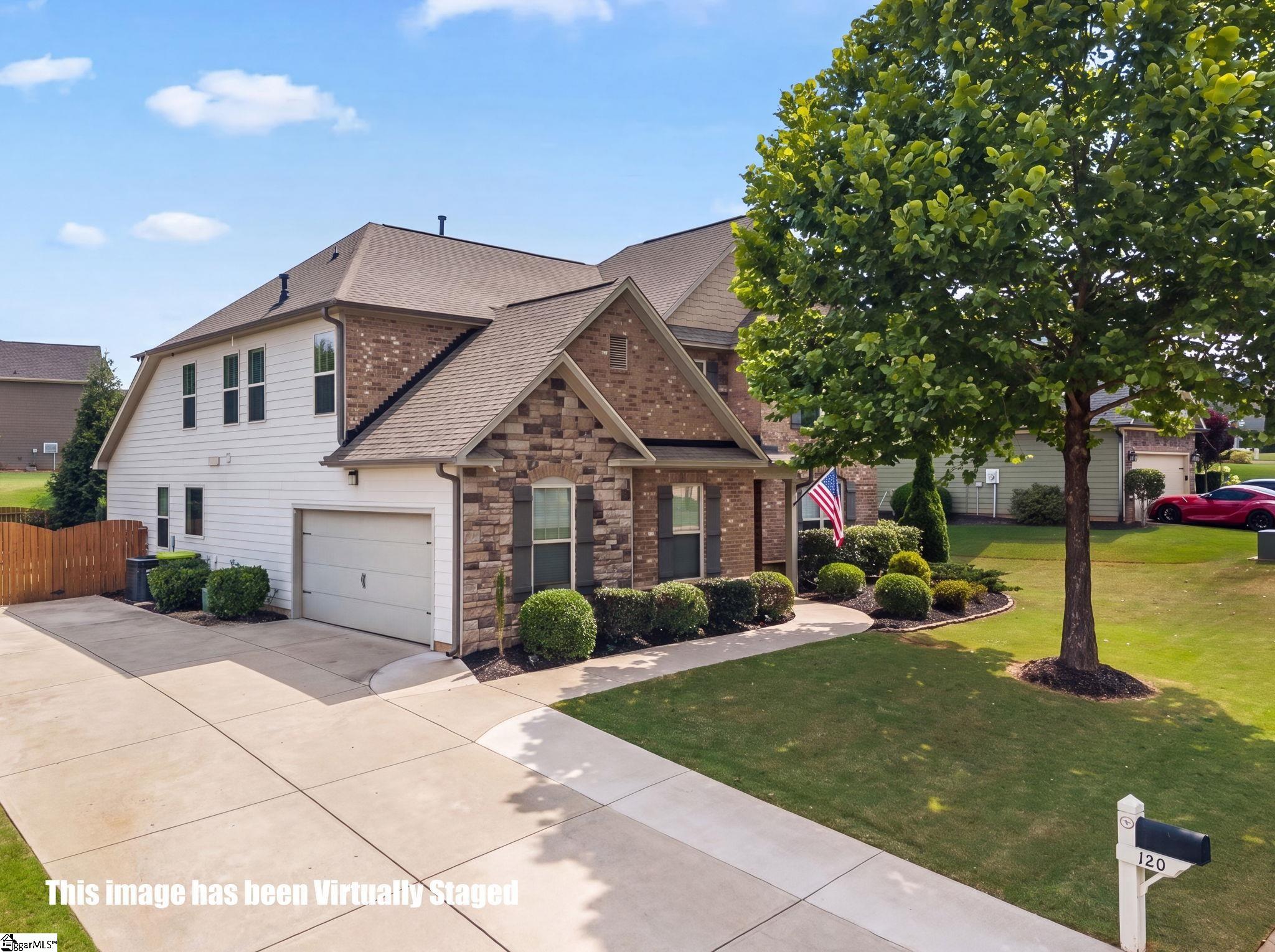 120 Sapphire Pointe Drive Duncan, SC 29334