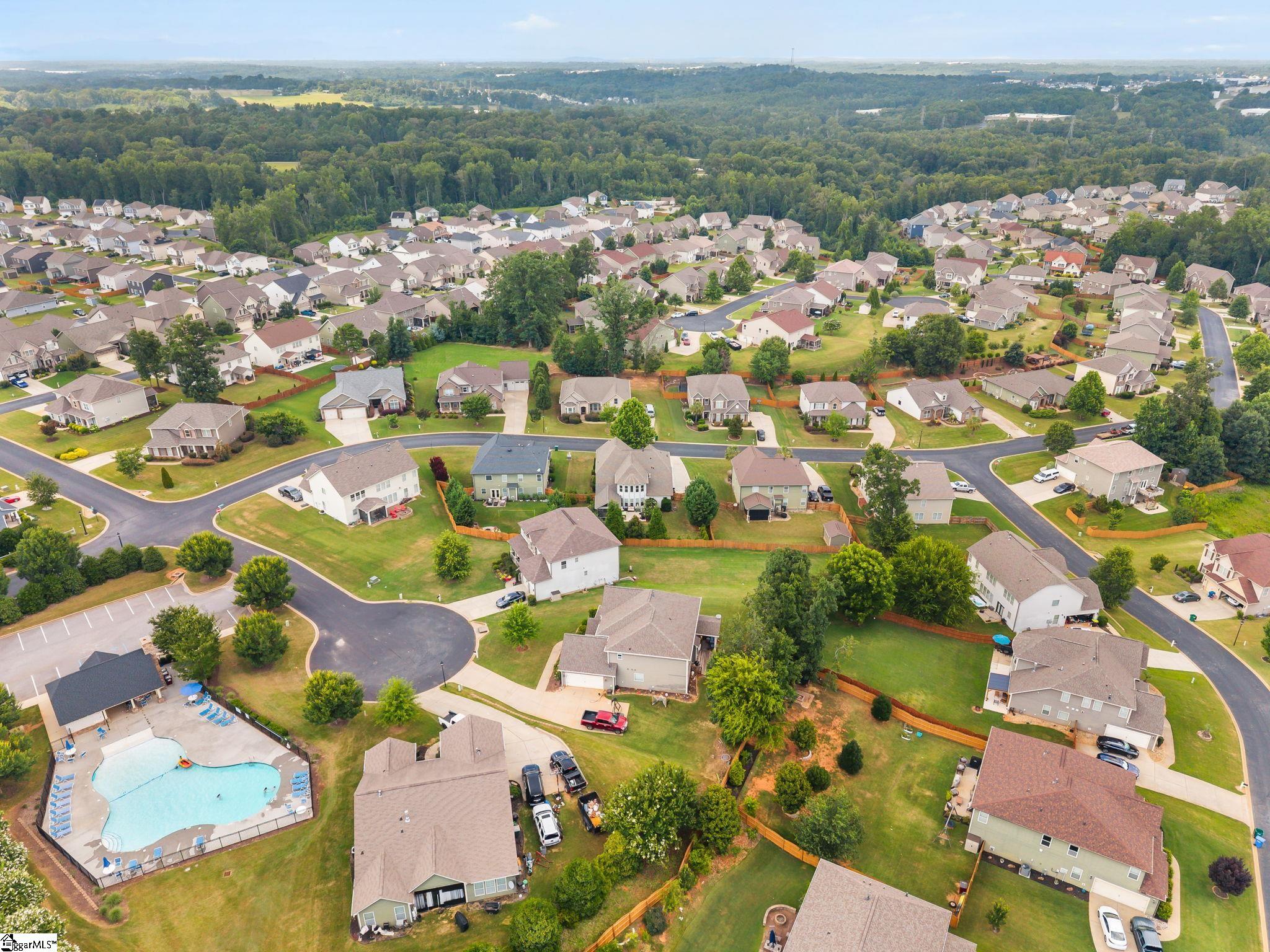 120 Sapphire Pointe Drive Duncan, SC 29334