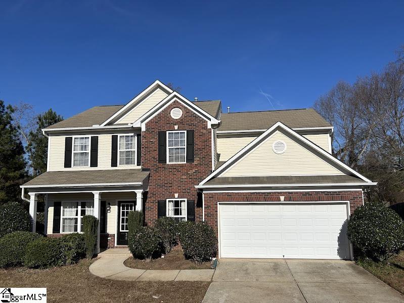 38 Golden Acre Court Simpsonville, SC 29681