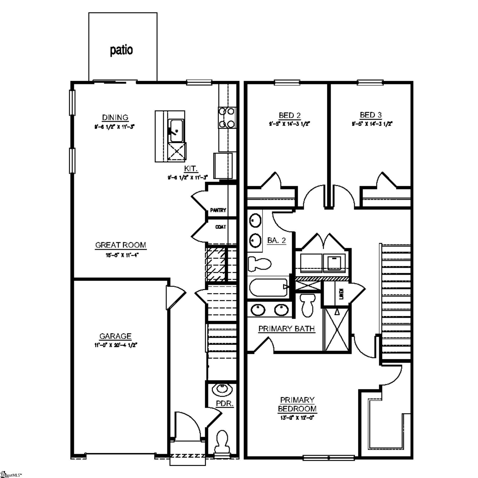305 Lilac Loop Greenwood, SC 29646