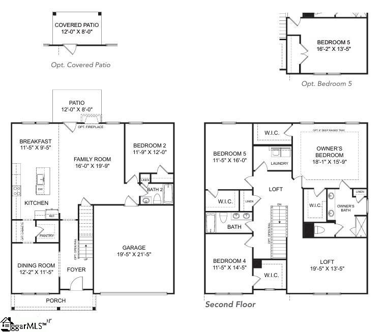 115 Terpack Court Gray Court, SC 29645