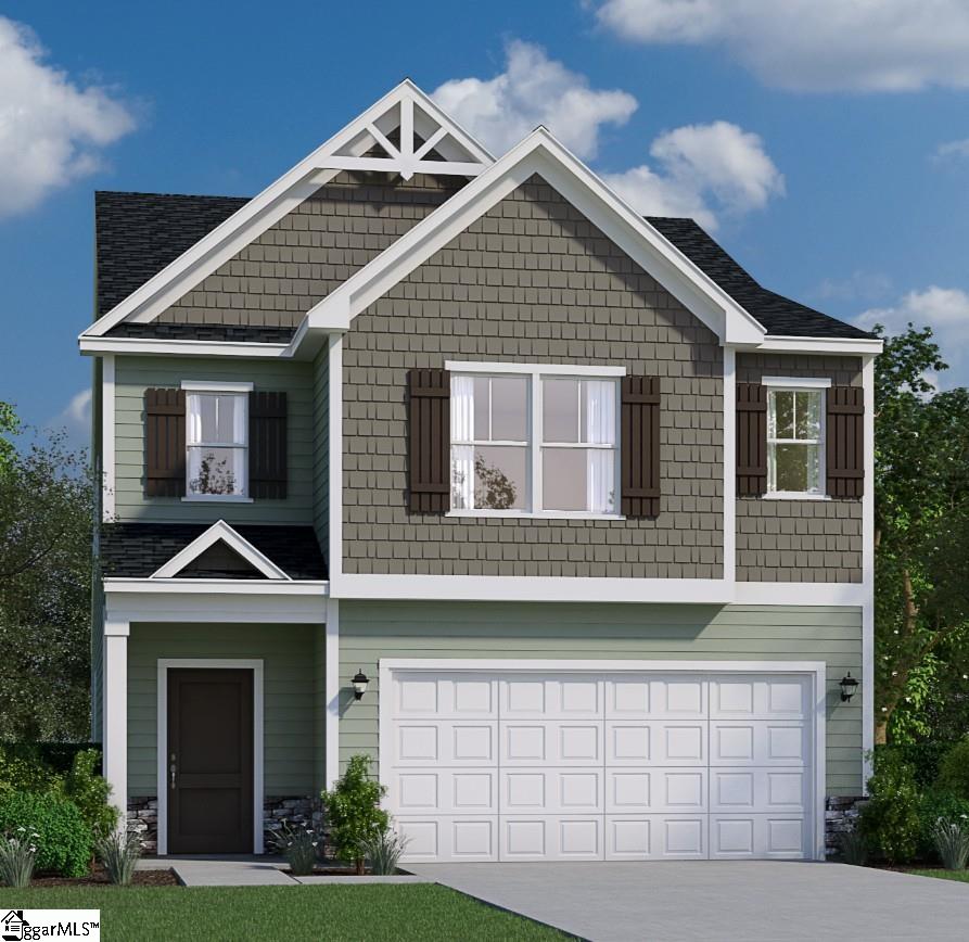 111 Terpack Court Gray Court, SC 29645