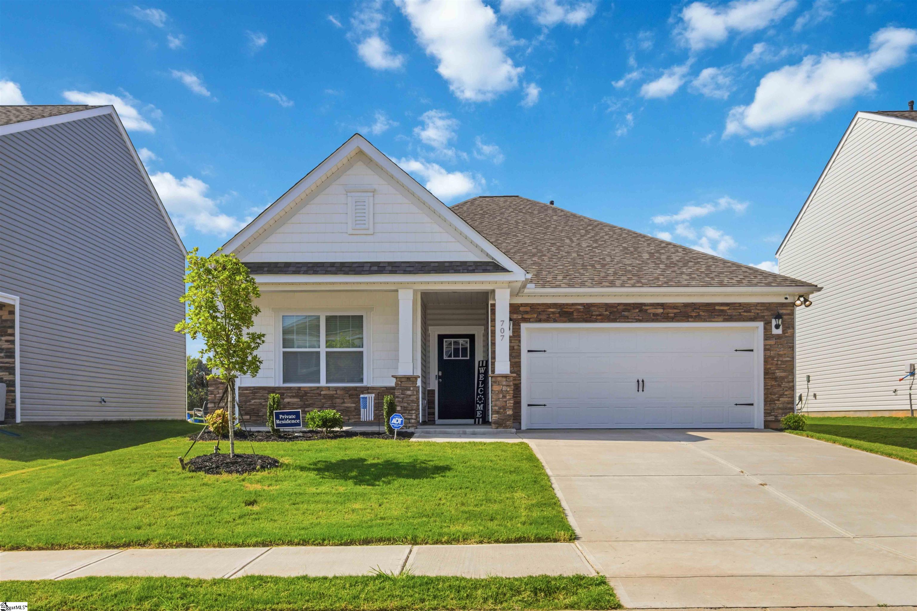 707 Bayridge Drive Simpsonville, SC 29680