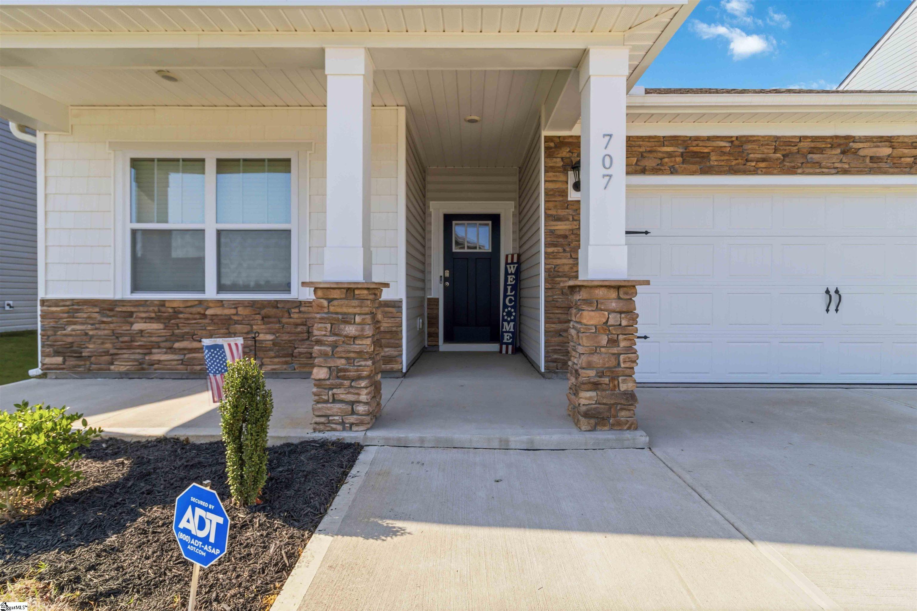 707 Bayridge Drive Simpsonville, SC 29680