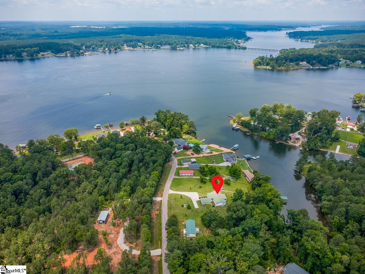 2511 & 258 Pineland Shores Circle Cross Hill, SC 29332
