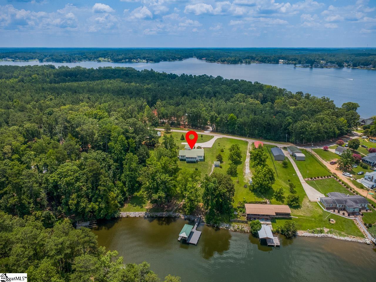 2511 & 258 Pineland Shores Circle Cross Hill, SC 29332
