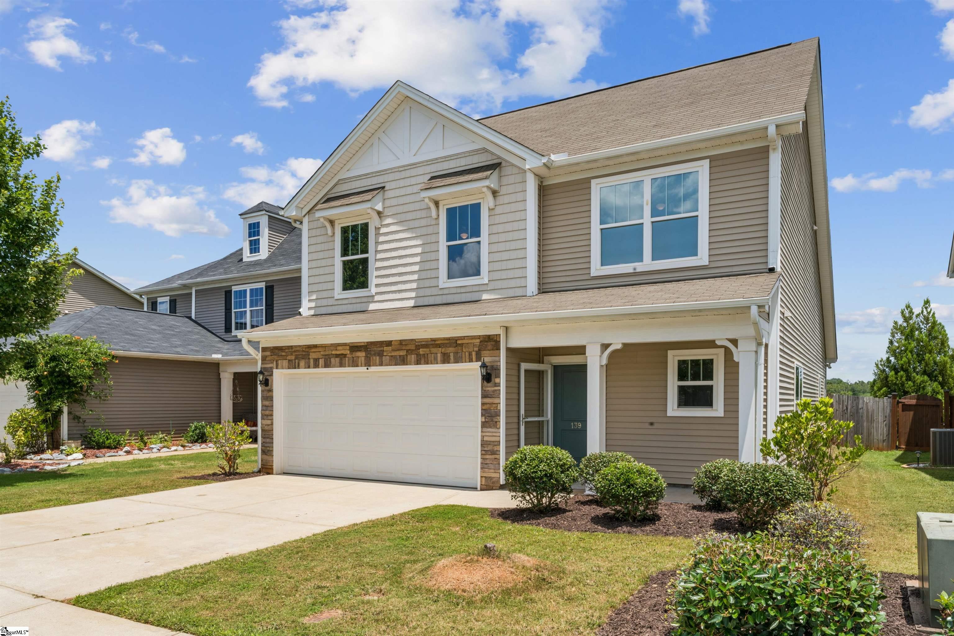 Single family home for sale at 139 Eventine Wy, Boiling Springs, SC 29316 | MLS# 1596726