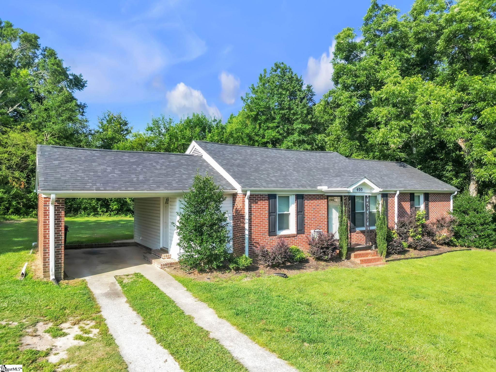 400 Fowler Road Simpsonville, SC 29681