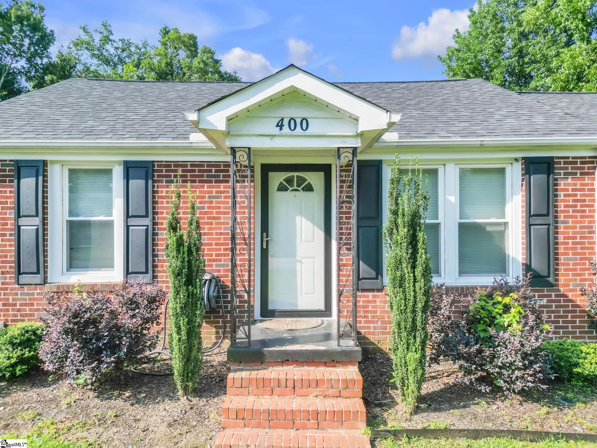 400 Fowler Road Simpsonville, SC 29681