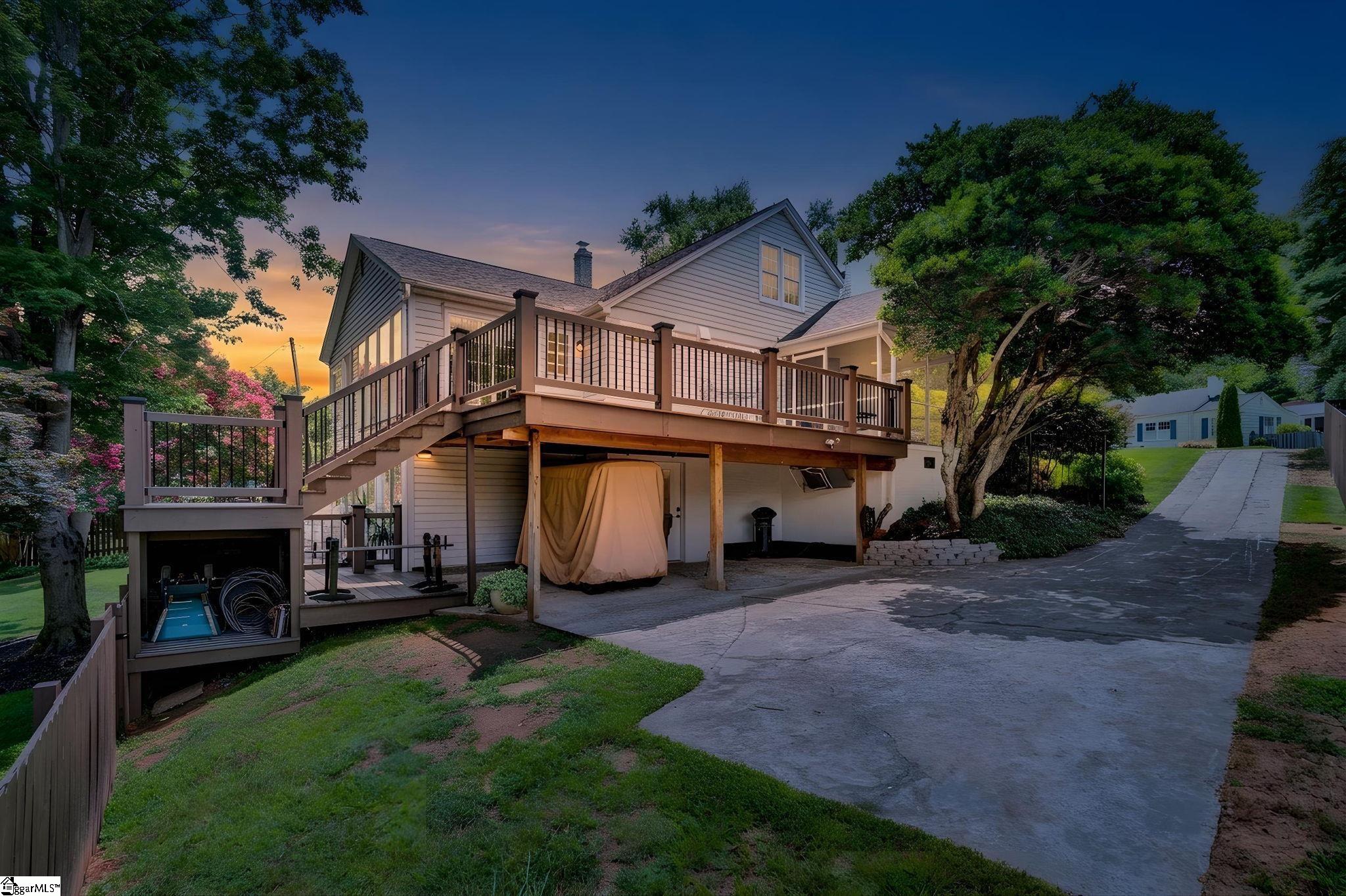 420 Longview Terrace Greenville, SC 29605