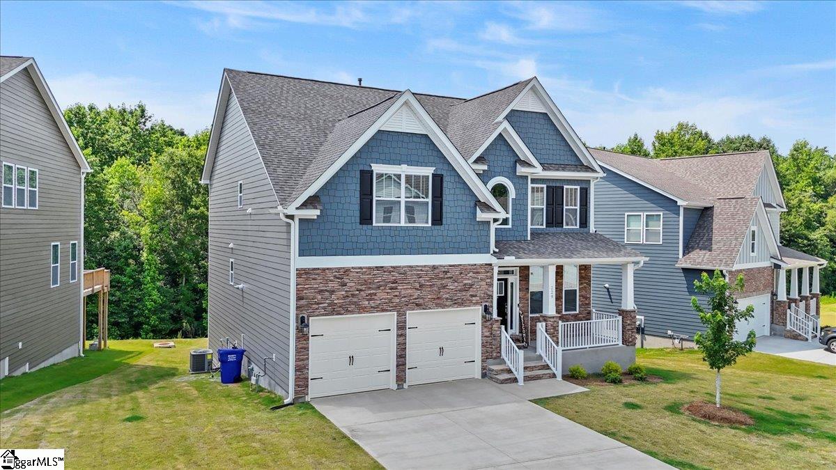 229 Layken Lane Woodruff, SC 29388