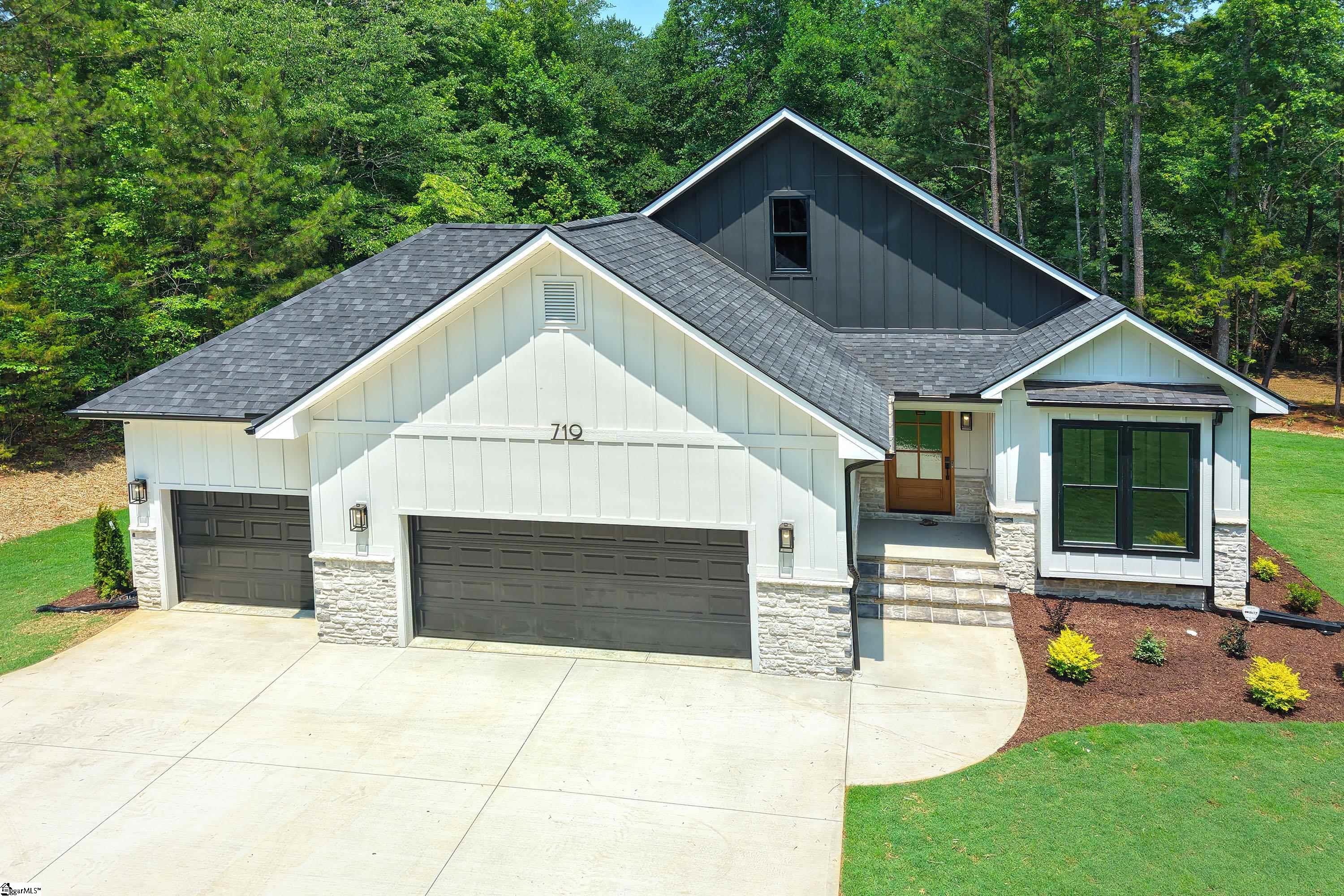 719 Pinson Farm Road Belton, SC 29627-8109