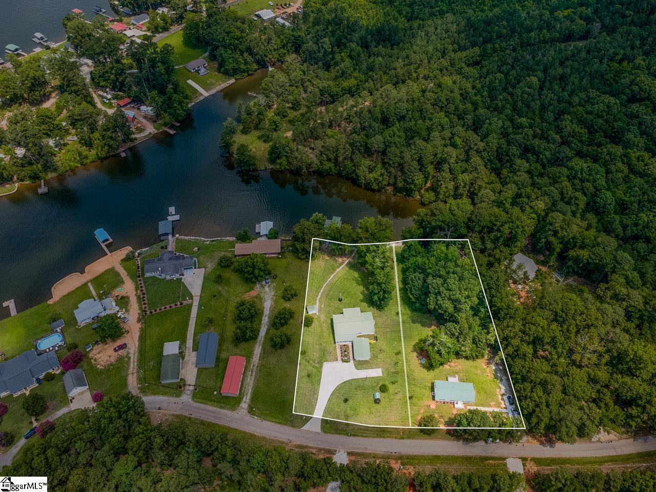 2585 Pineland Shores Circle Cross Hill, SC 29322