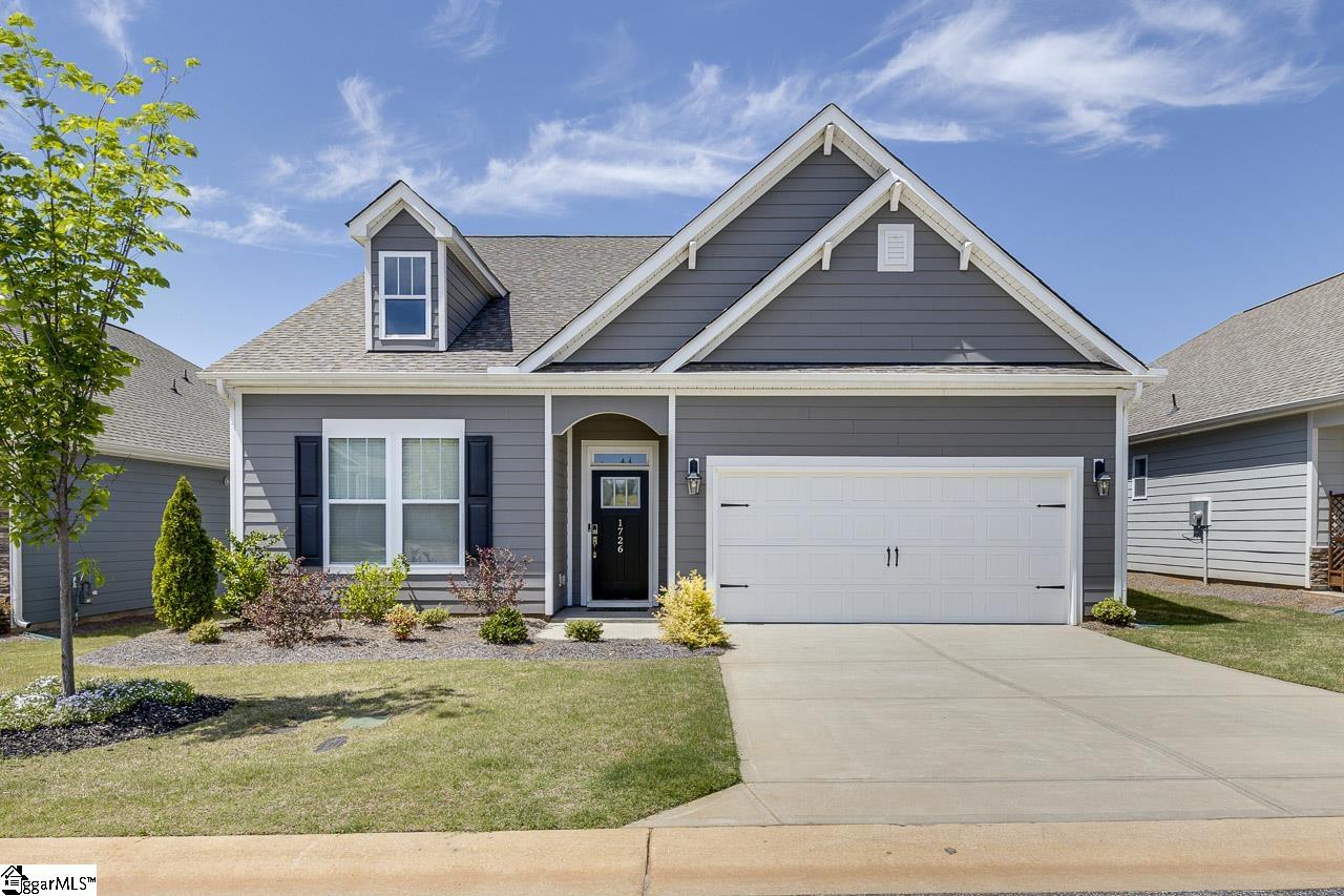 1726 Wabash Place Boiling Springs, SC 29316