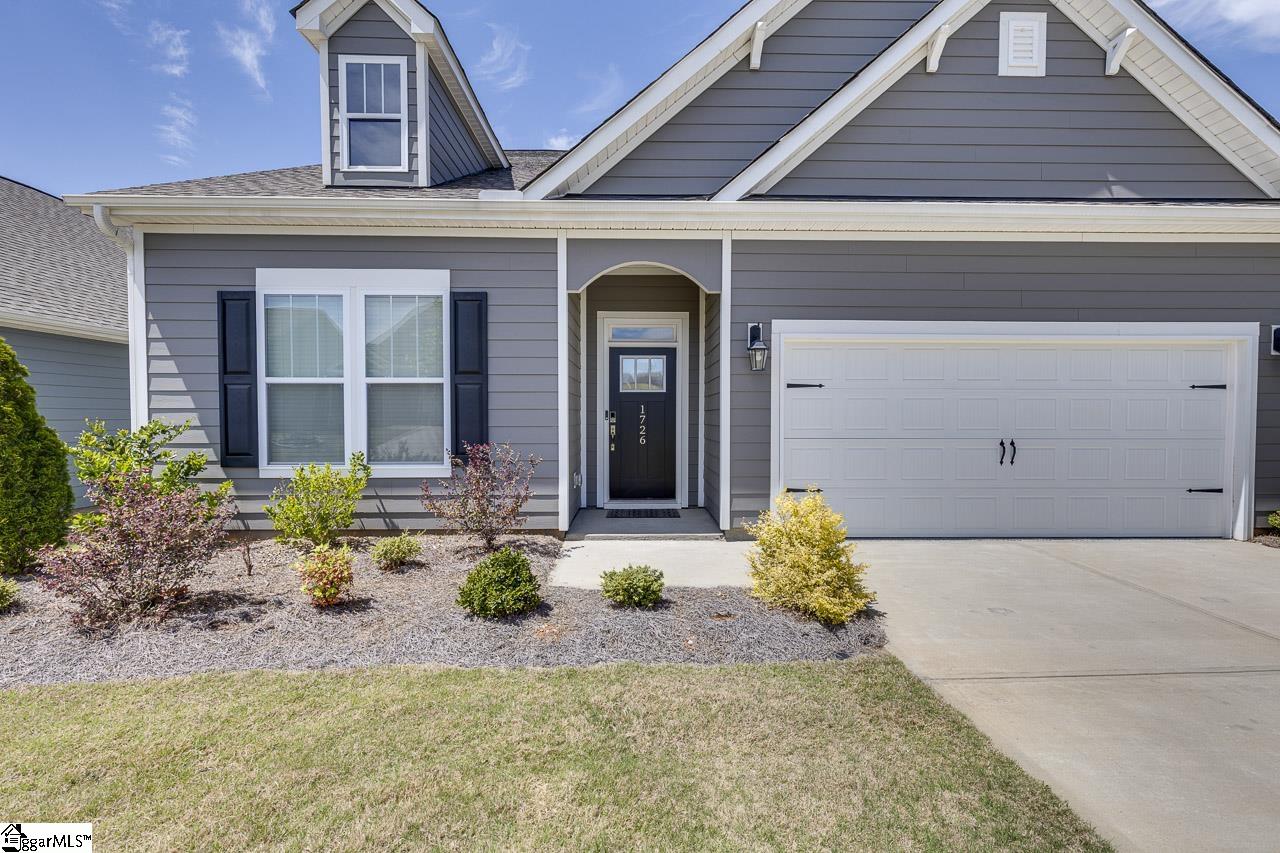 1726 Wabash Place Boiling Springs, SC 29316