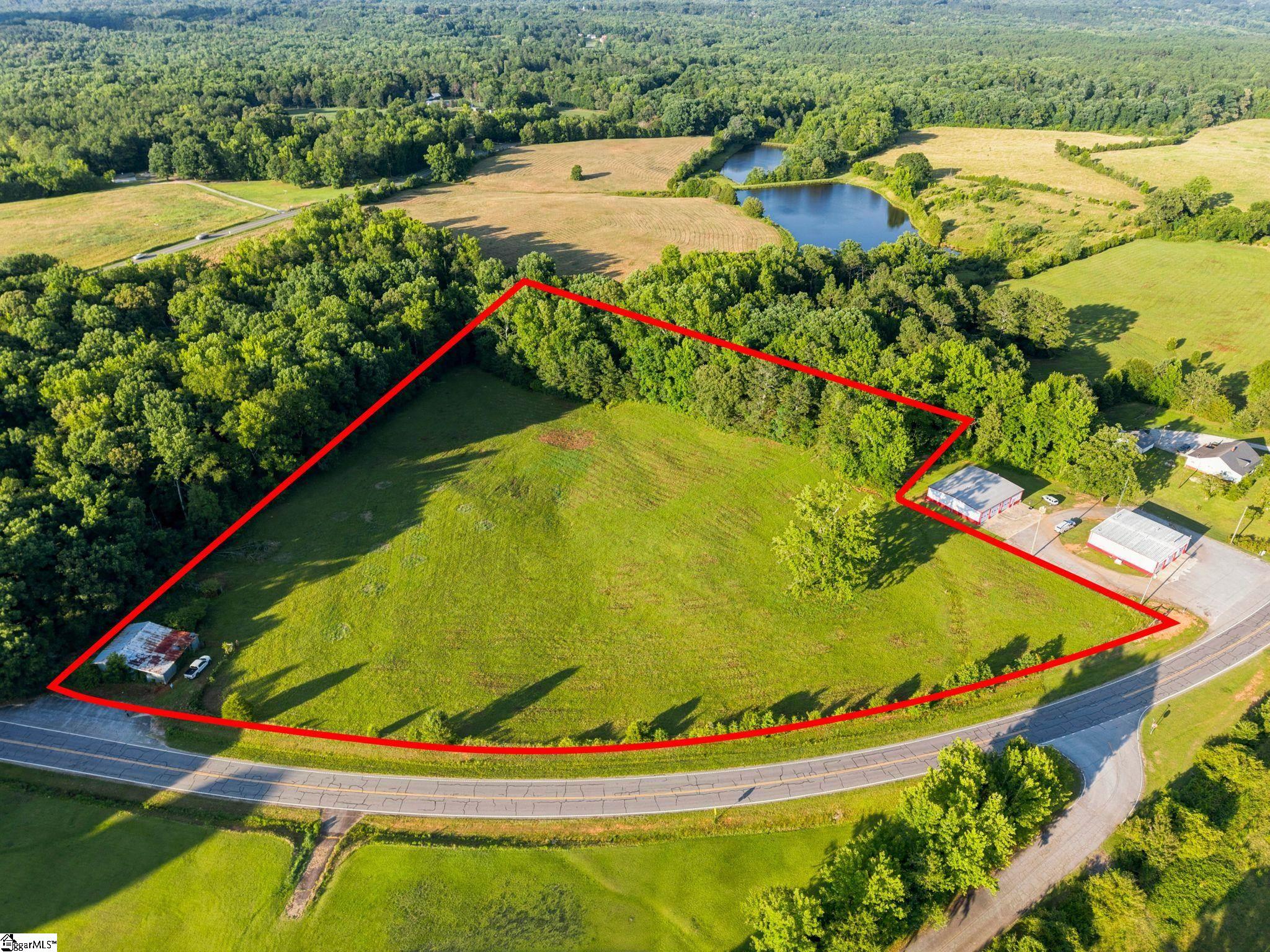 00 Indian Mound Road Ware Shoals, SC 29662