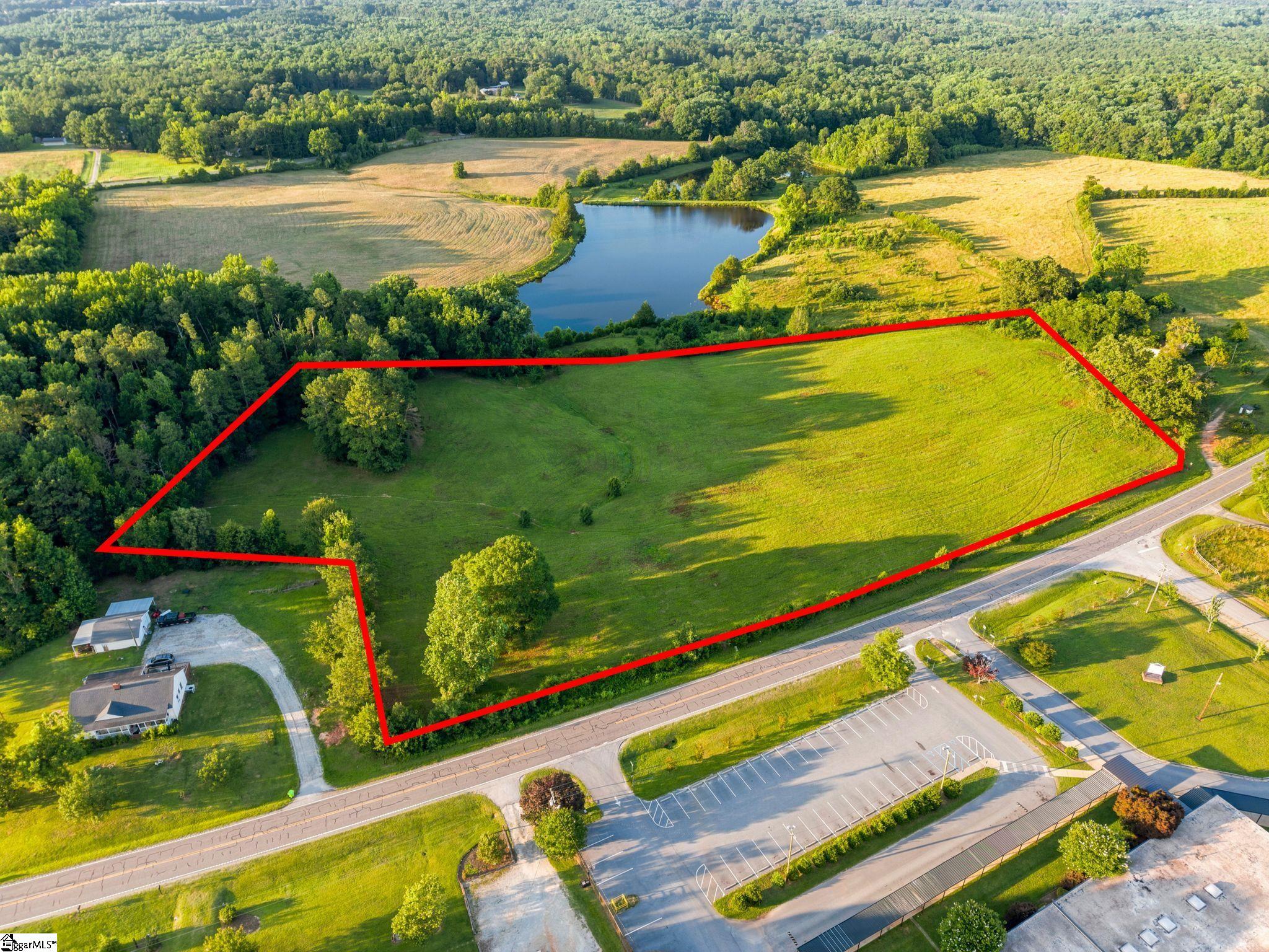 00 Indian Mound Road Ware Shoals, SC 29692