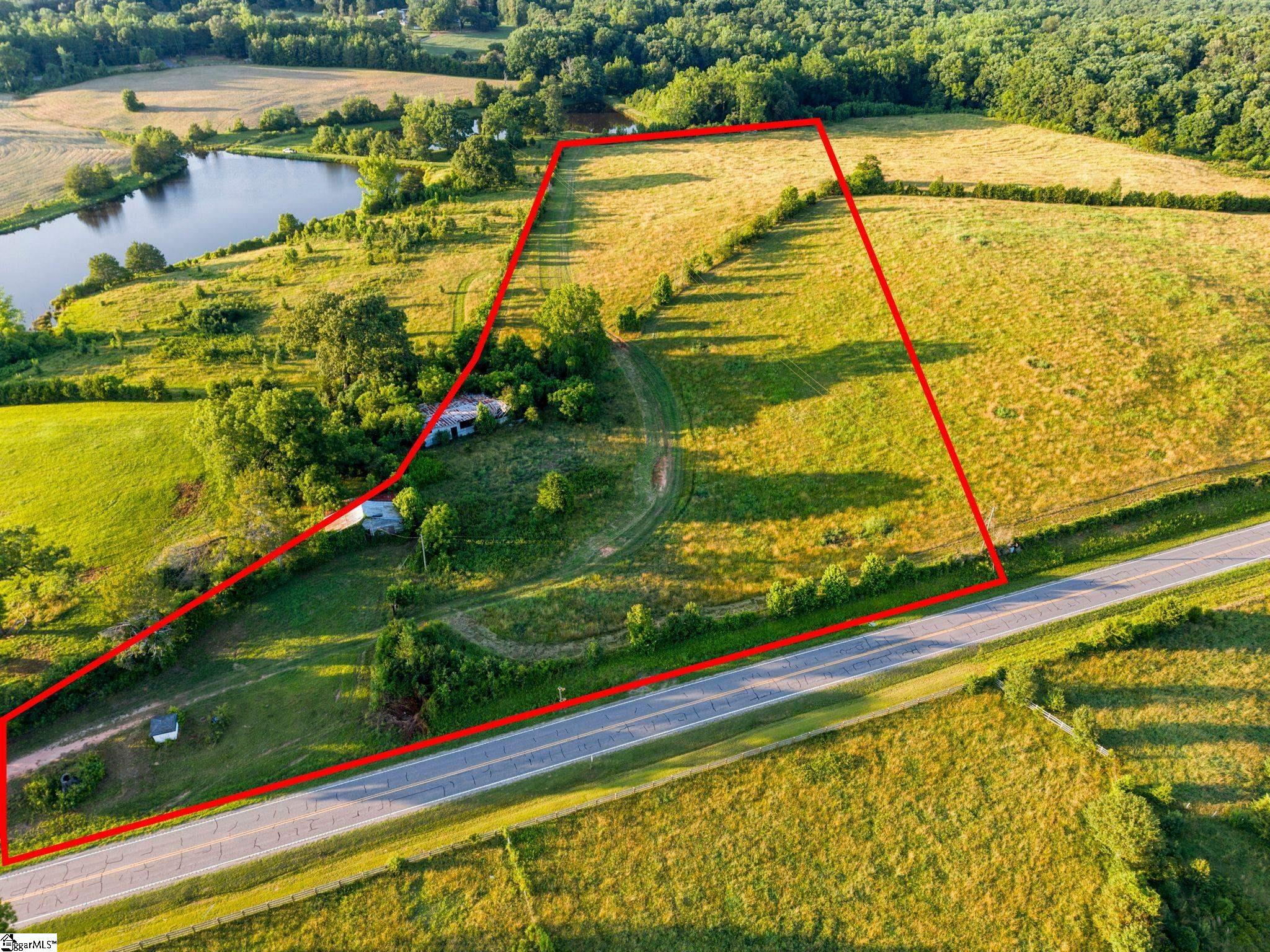00 Indian Mound Road Ware Shoals, SC 29692